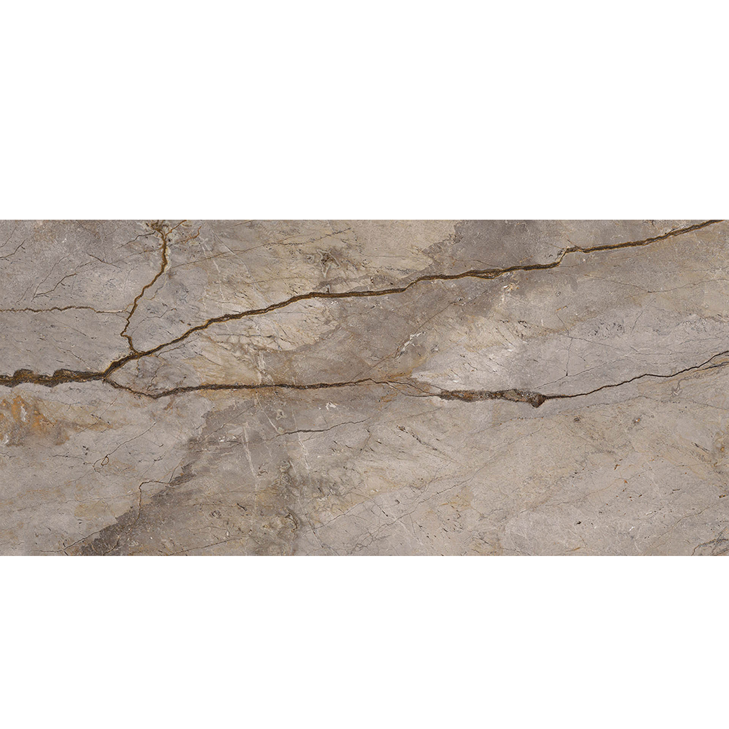 APAVISA Slab 6 mm Wild Forest Grey Nat Mix - 46.9 x 102.3 - (33.38 Sqft)