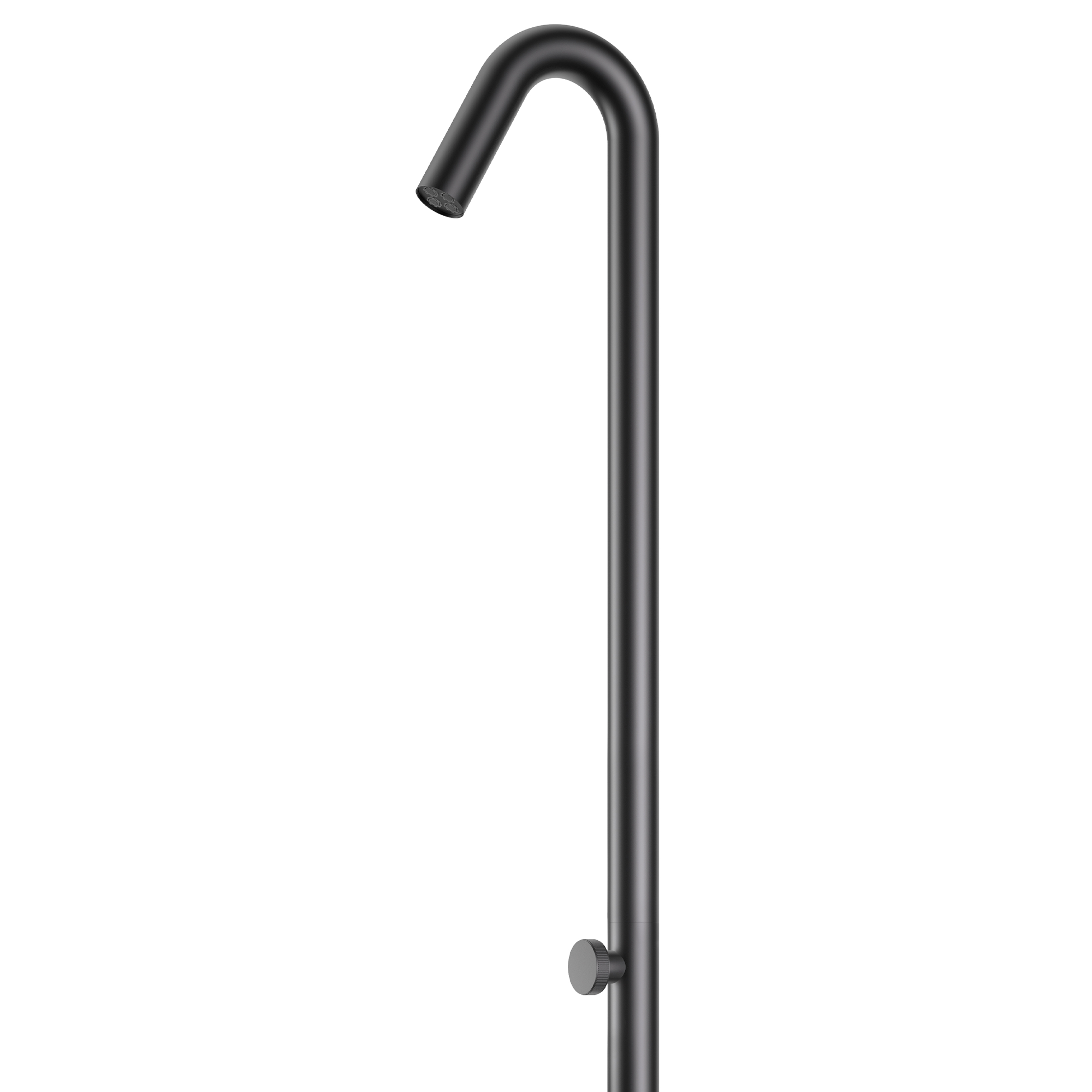 DAX Freestanding Outdoor Shower Pipe (DAX-807282)