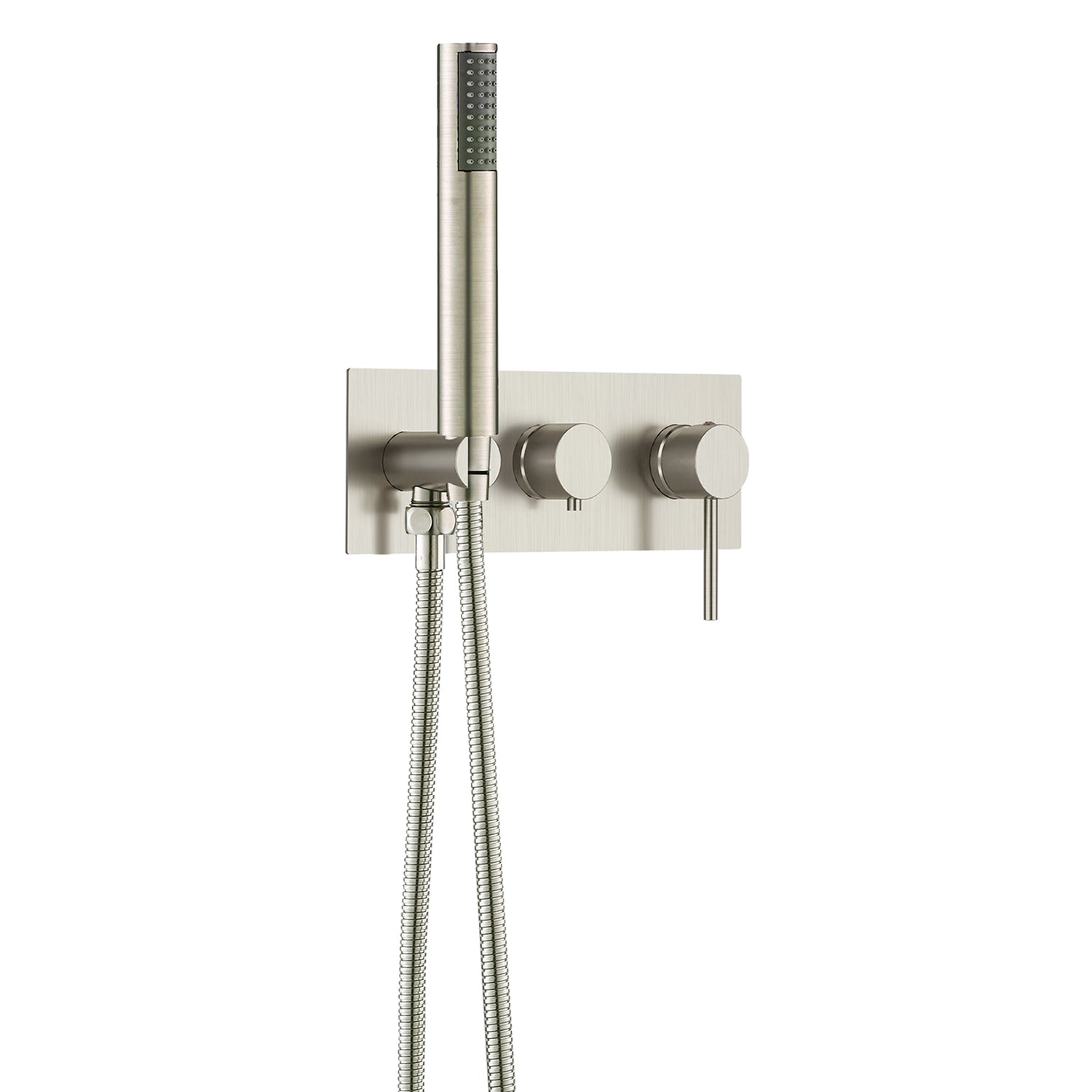 DAX Stainless Steel Shower System Thermostatic Mixer 3 Funtions (DAX-9003)