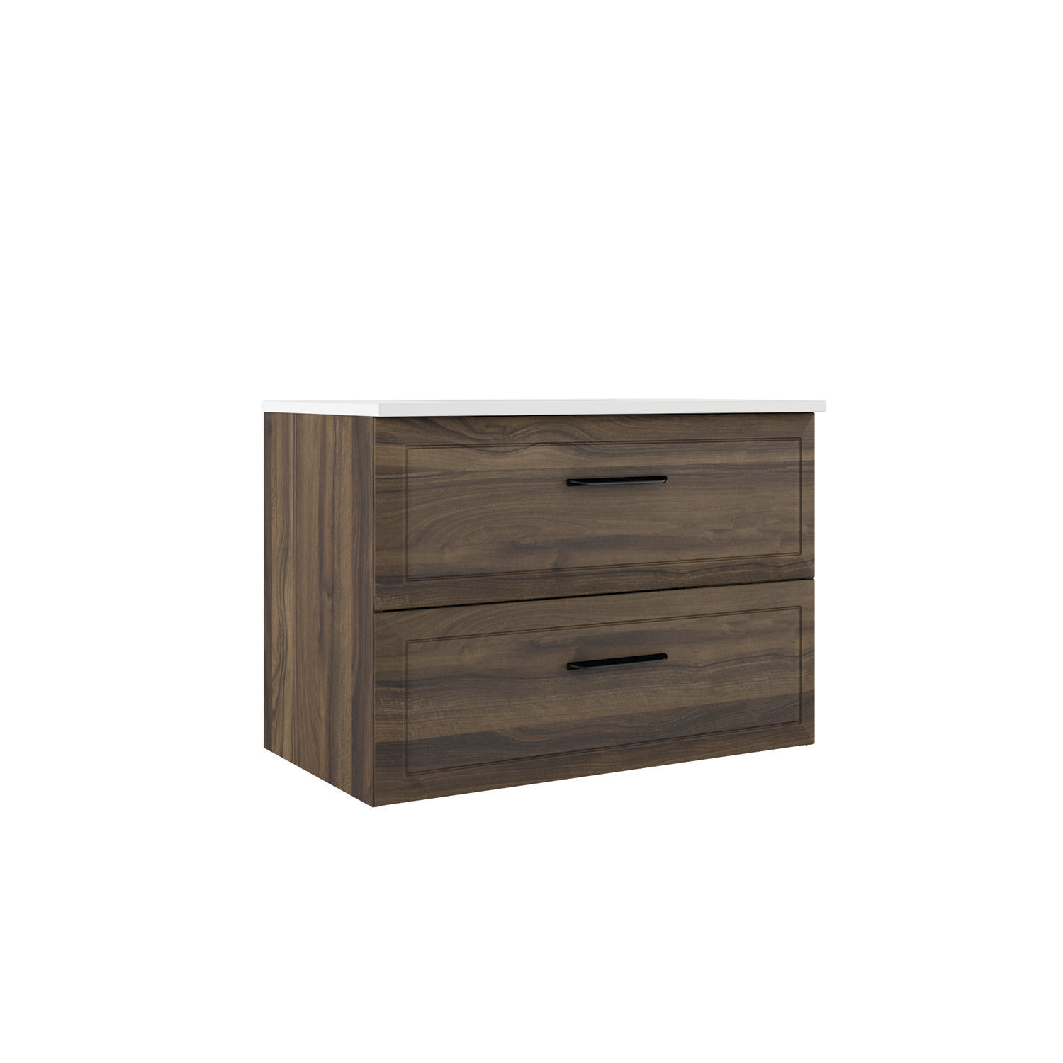 Delta Bathroom Single Vanity Cabinet with Basin Included