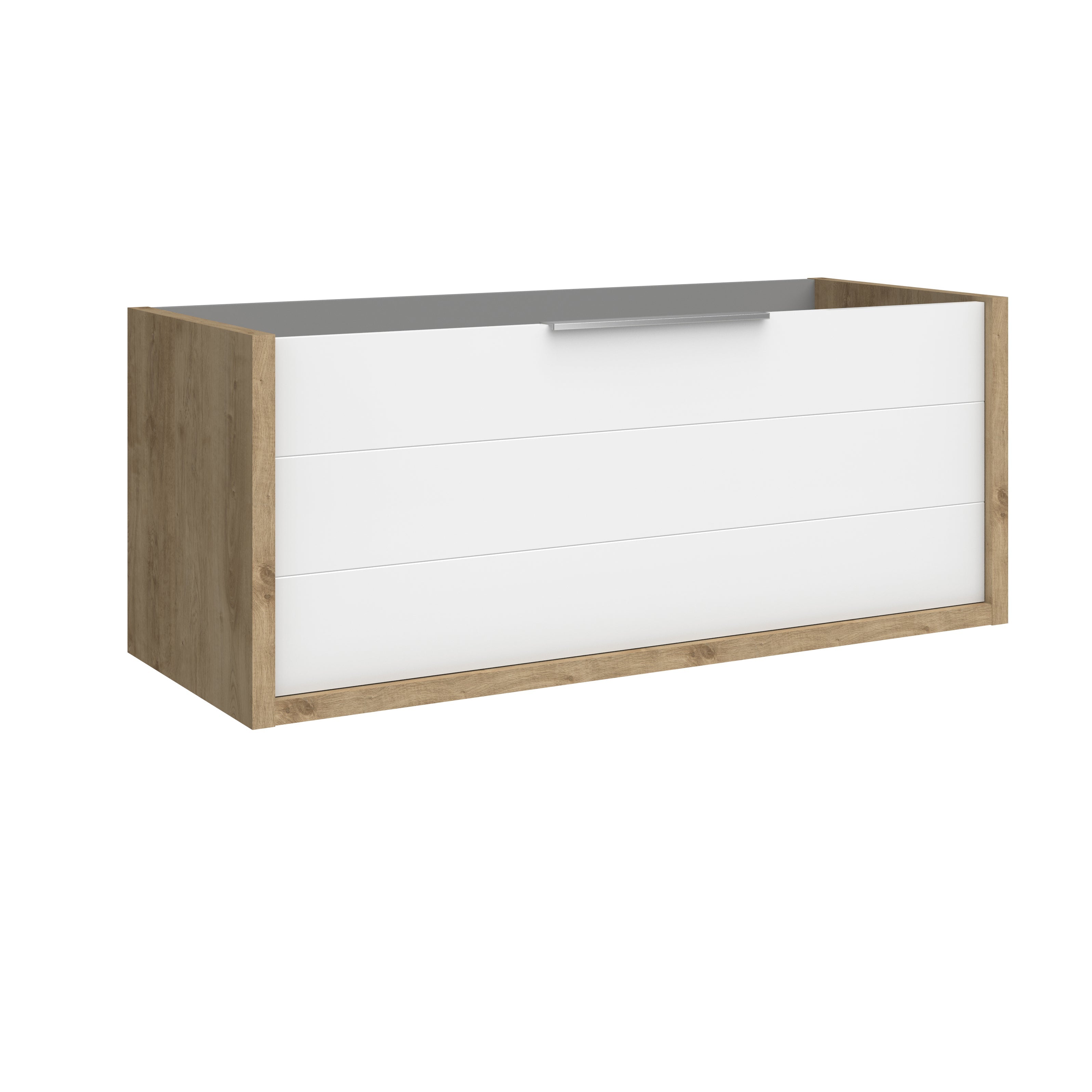 Modena Bathroom Vanity Cabinet with 2 Drawers