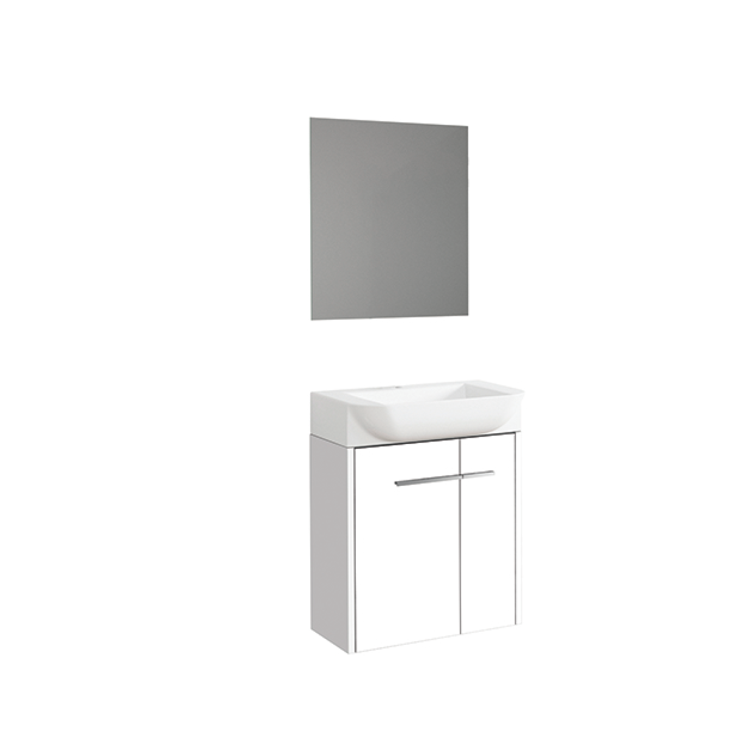 DAX Veco Small Vanity Pack 22 Inches