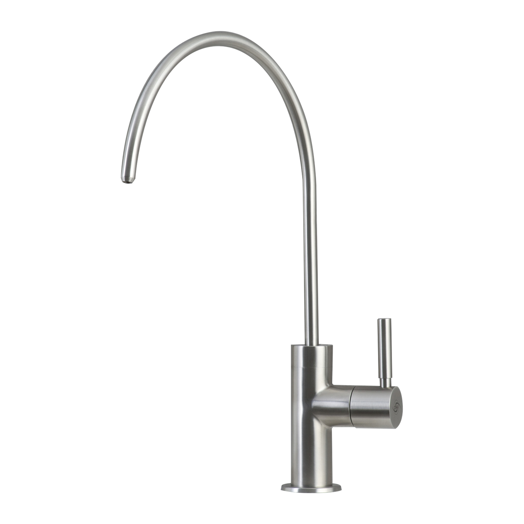 DAX Drinking Water Faucet, Stainless Steel Body, Brushed Finish, Size 8-1/2 x 12-1/4 Inches (DAX-PJ-01)