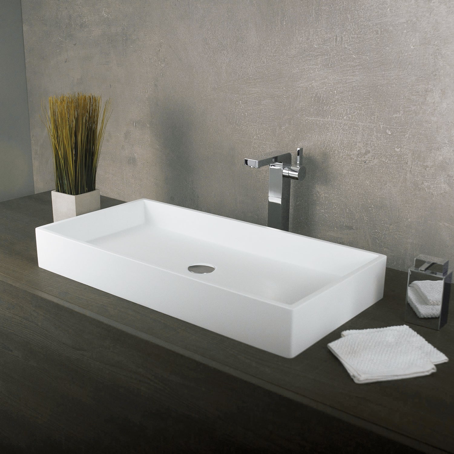 Delta 1 4 Foot Econo ABS Plastic Sink (Holds 3-11x14 or 2-16x20  Trays)(48x24x5)