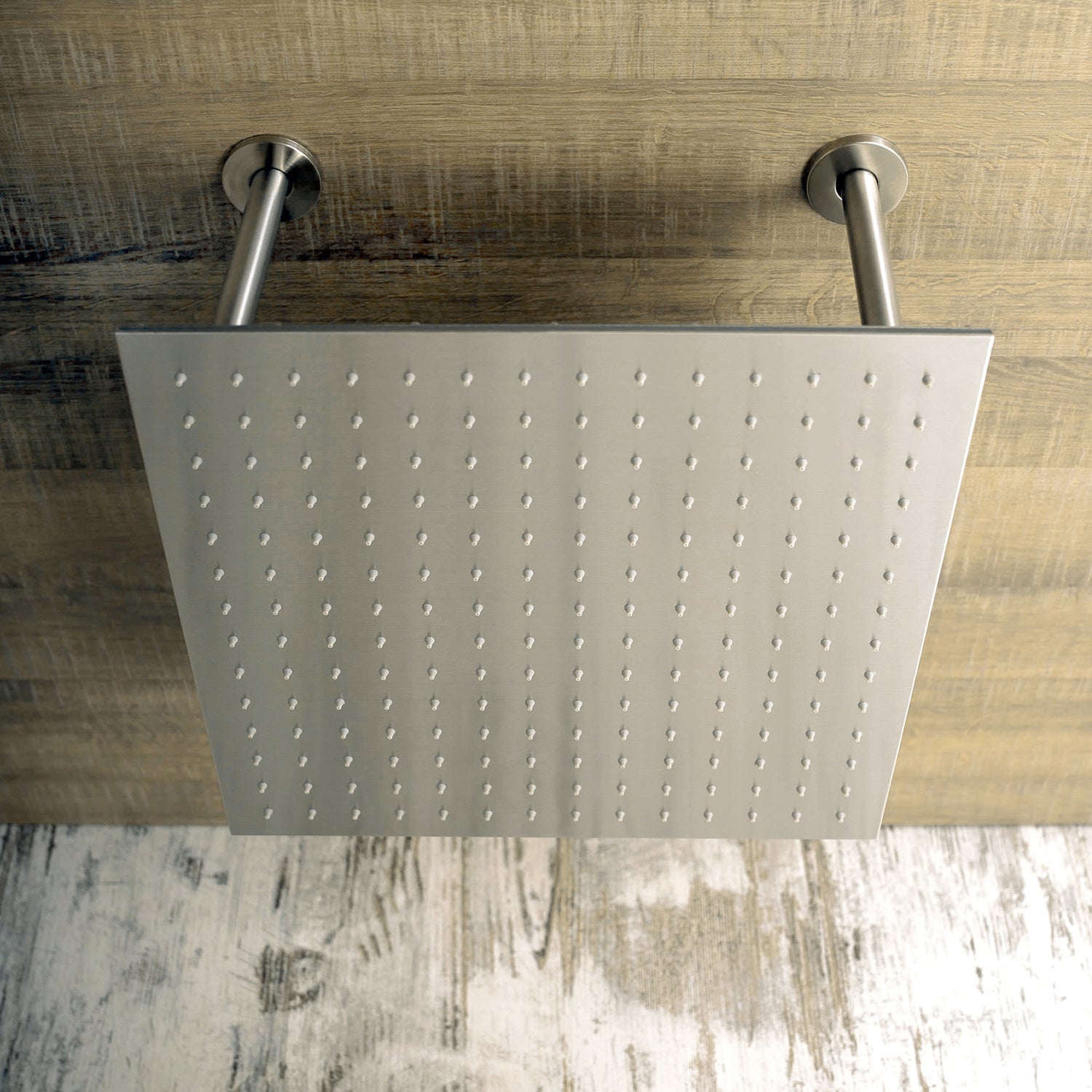Dax Ceiling Mounted Square Rain Shower