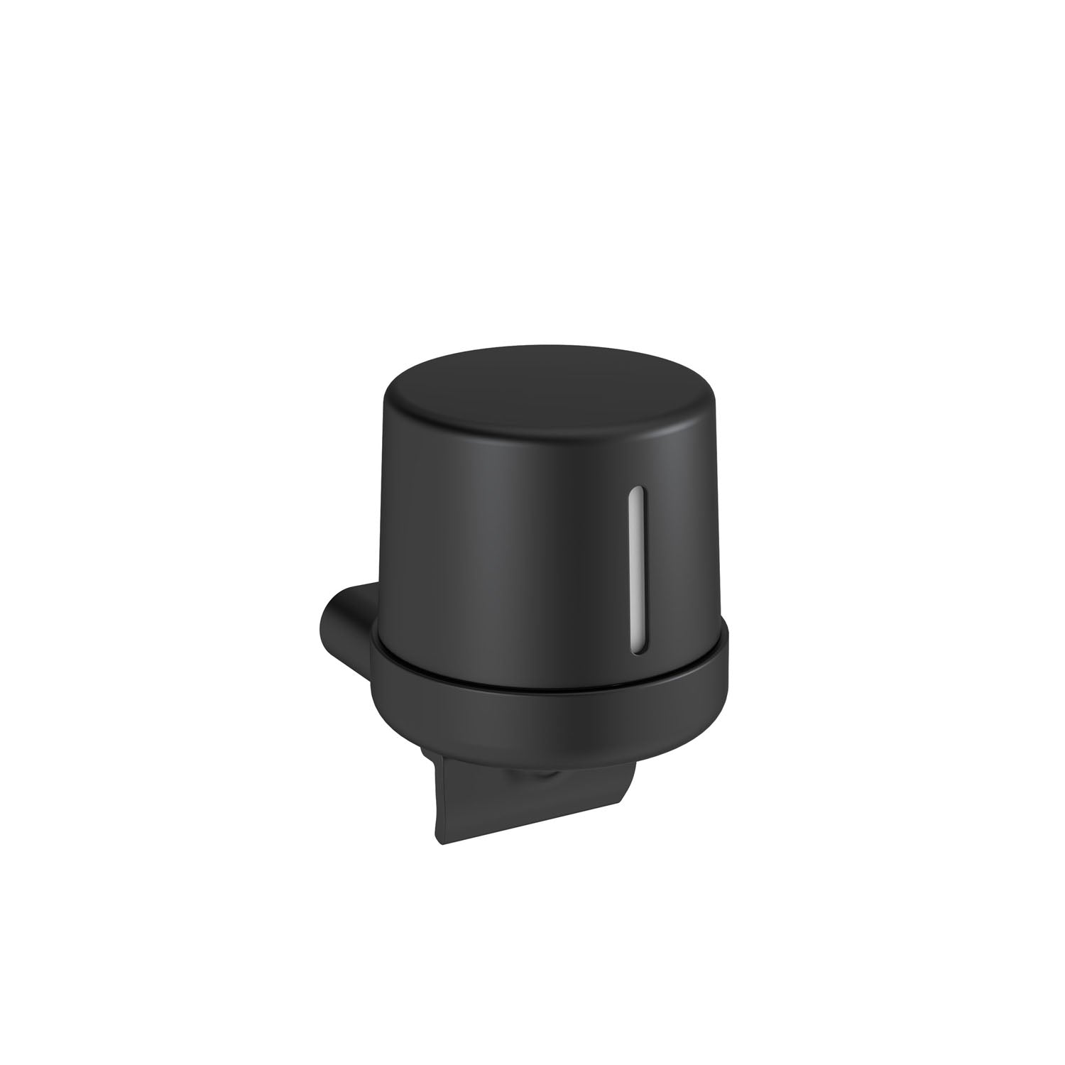 Architect SP soap dispenser matte black (2353603)