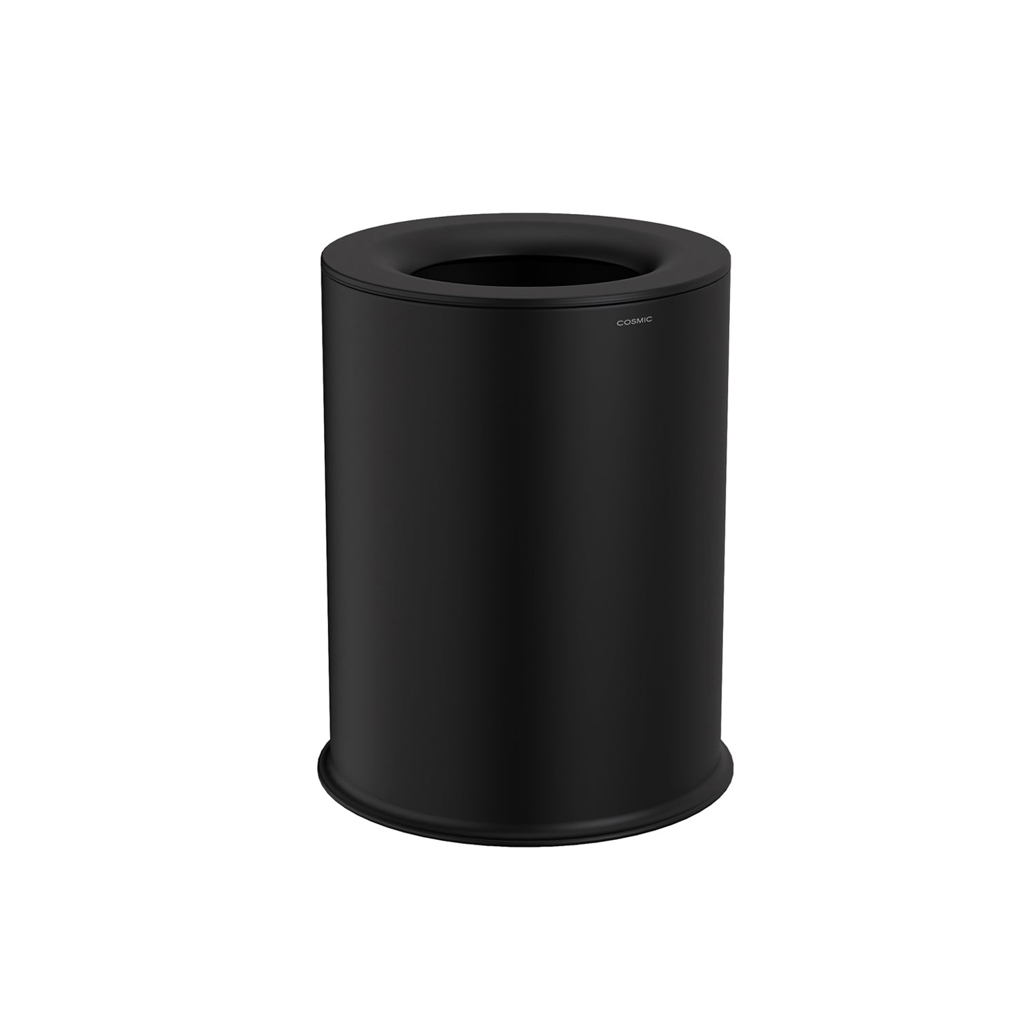 Cubo de basura Architect SP negro mate (2773602) 