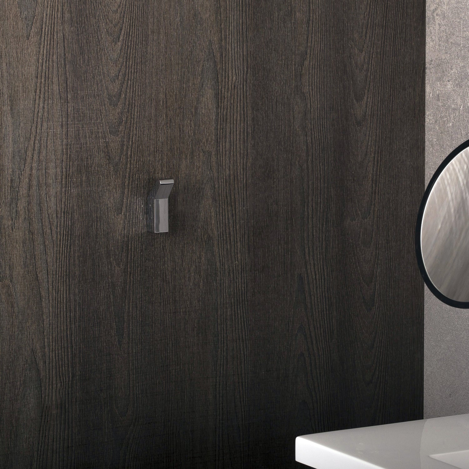 Bathroom Accessories Single Bathroom Hook by Cosmic