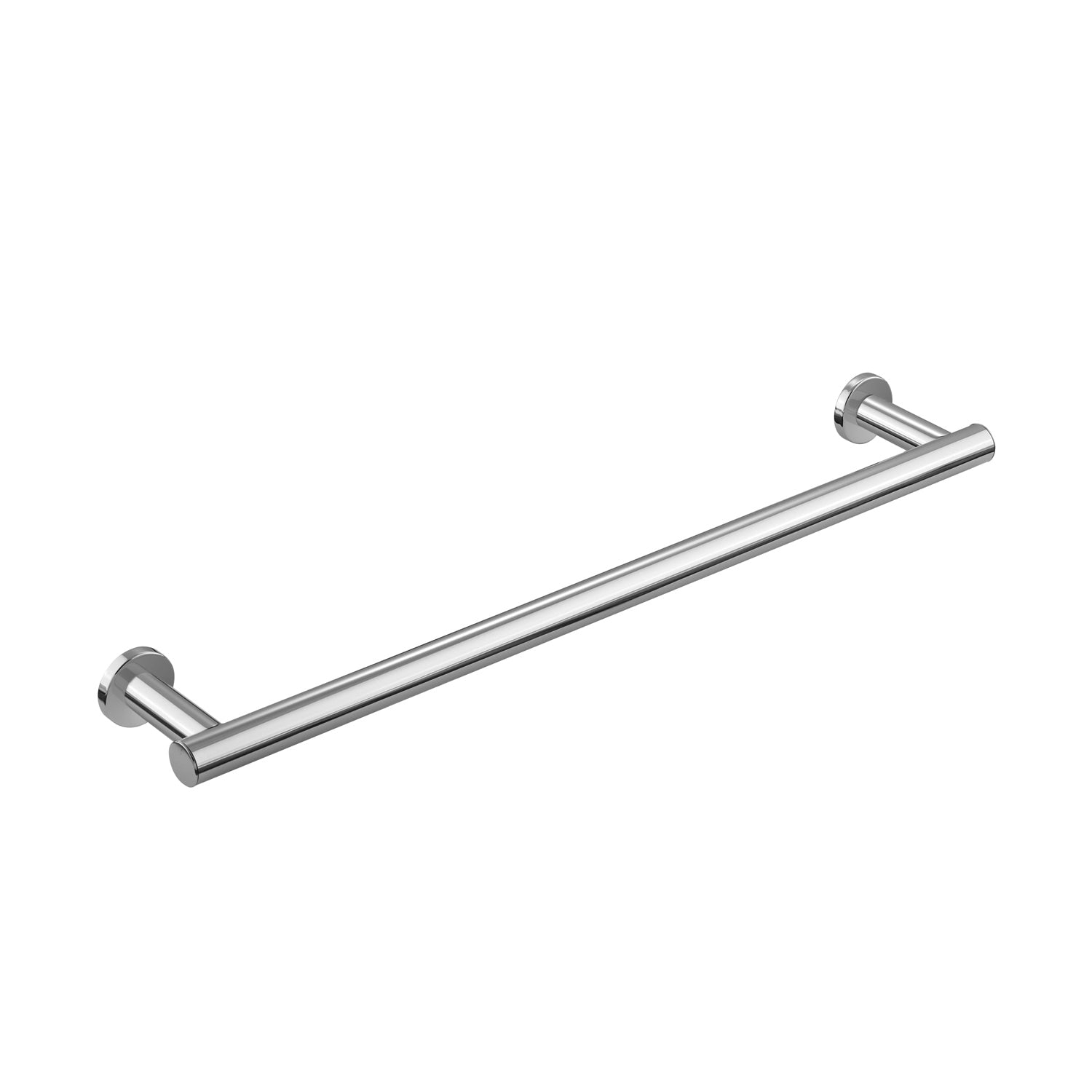 Bathroom Accessories Single Towel Bar by Cosmic