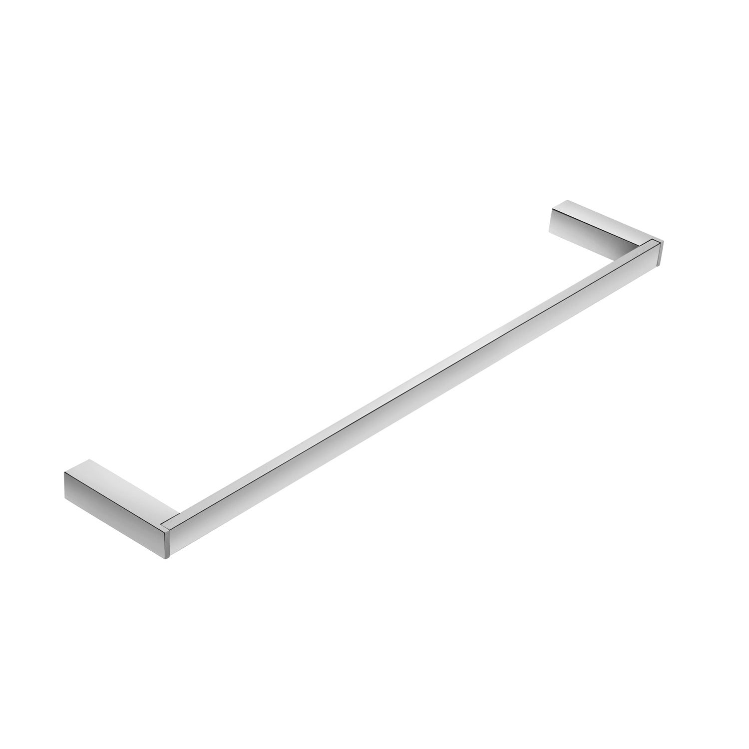 Bathroom Accessories Single Towel Bar by Cosmic