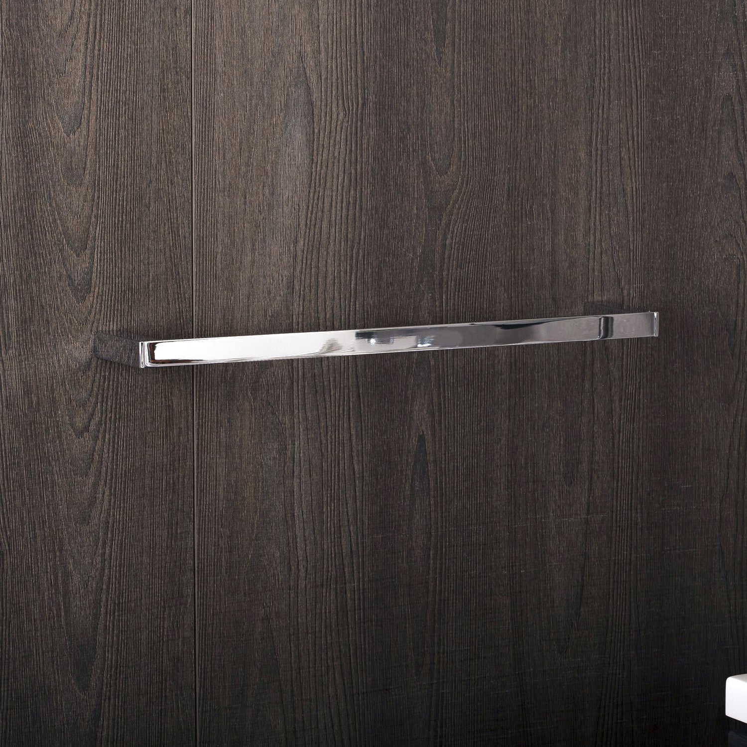 Bathroom Accessories Single Towel Bar by Cosmic