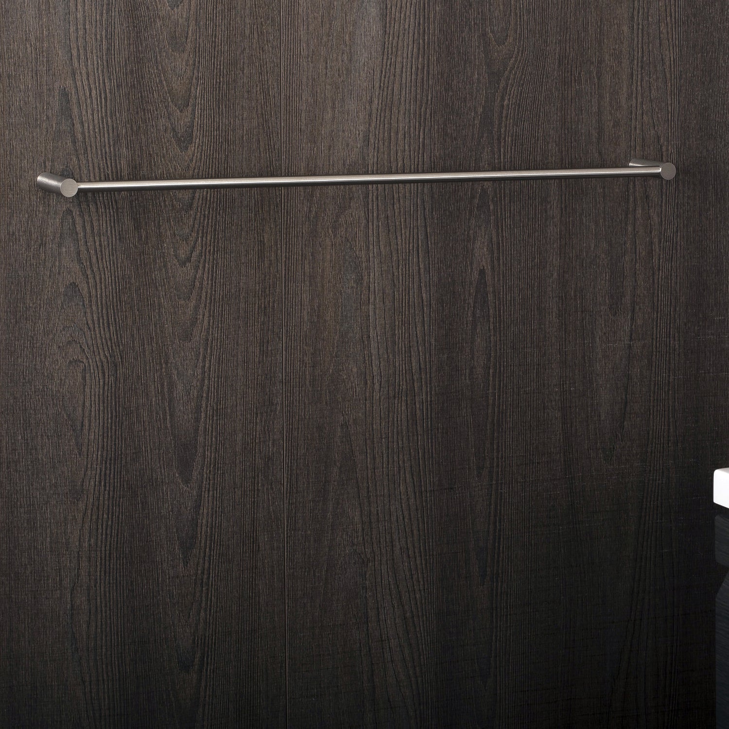 Bathroom Accessories Single Towel Bar by Cosmic