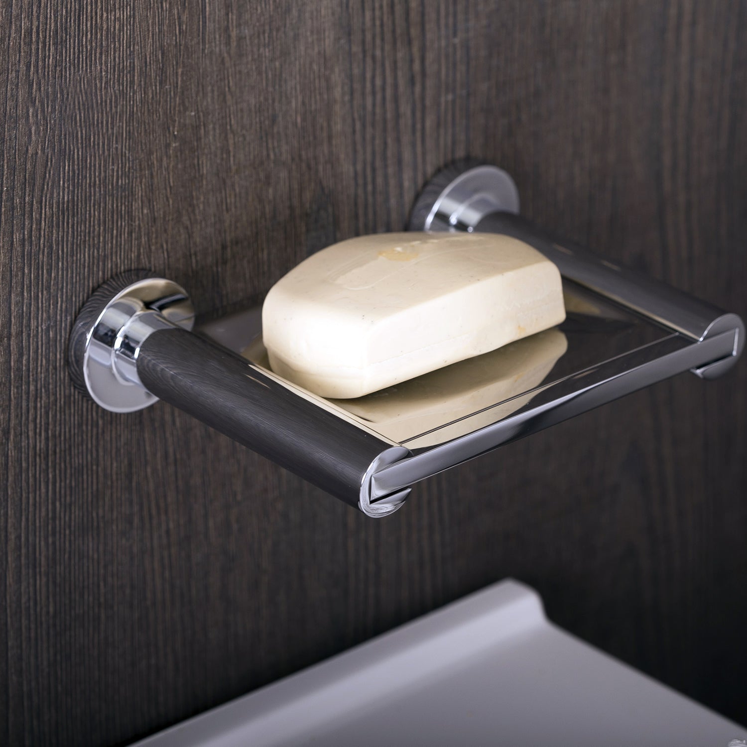 Bathroom Accessories Soap Dish by Cosmic