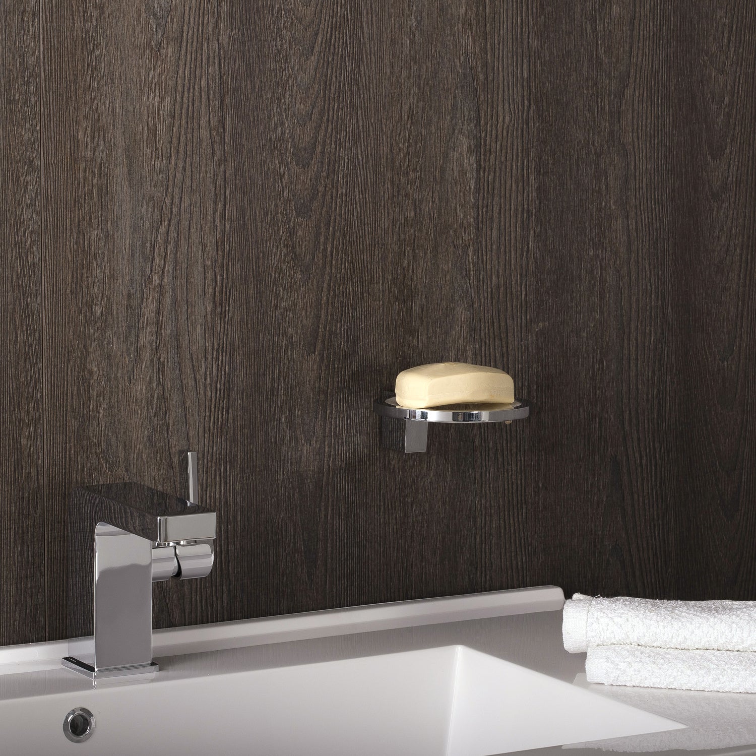 Bathroom Accessories Soap Dish by Cosmic