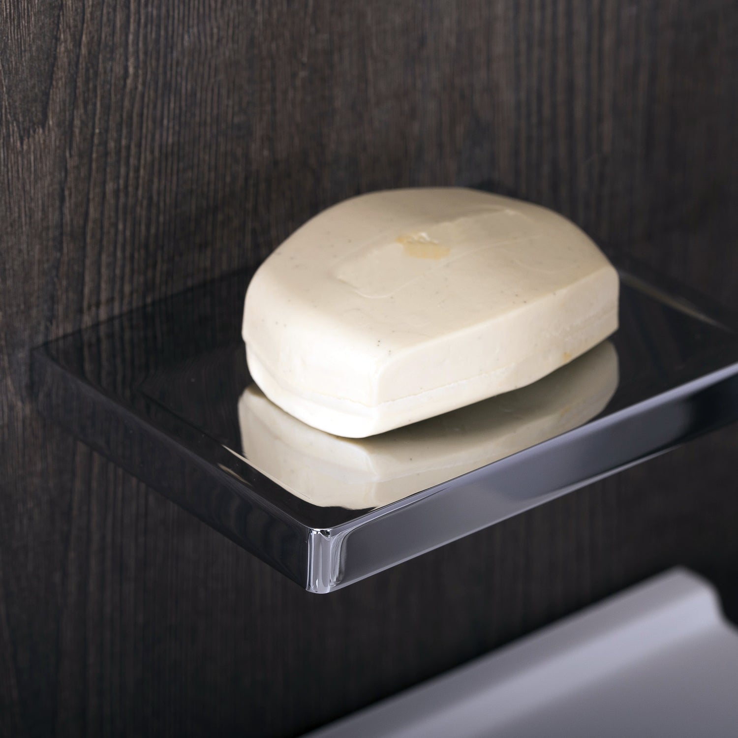 Bathroom Accessories Soap Dish by Cosmic