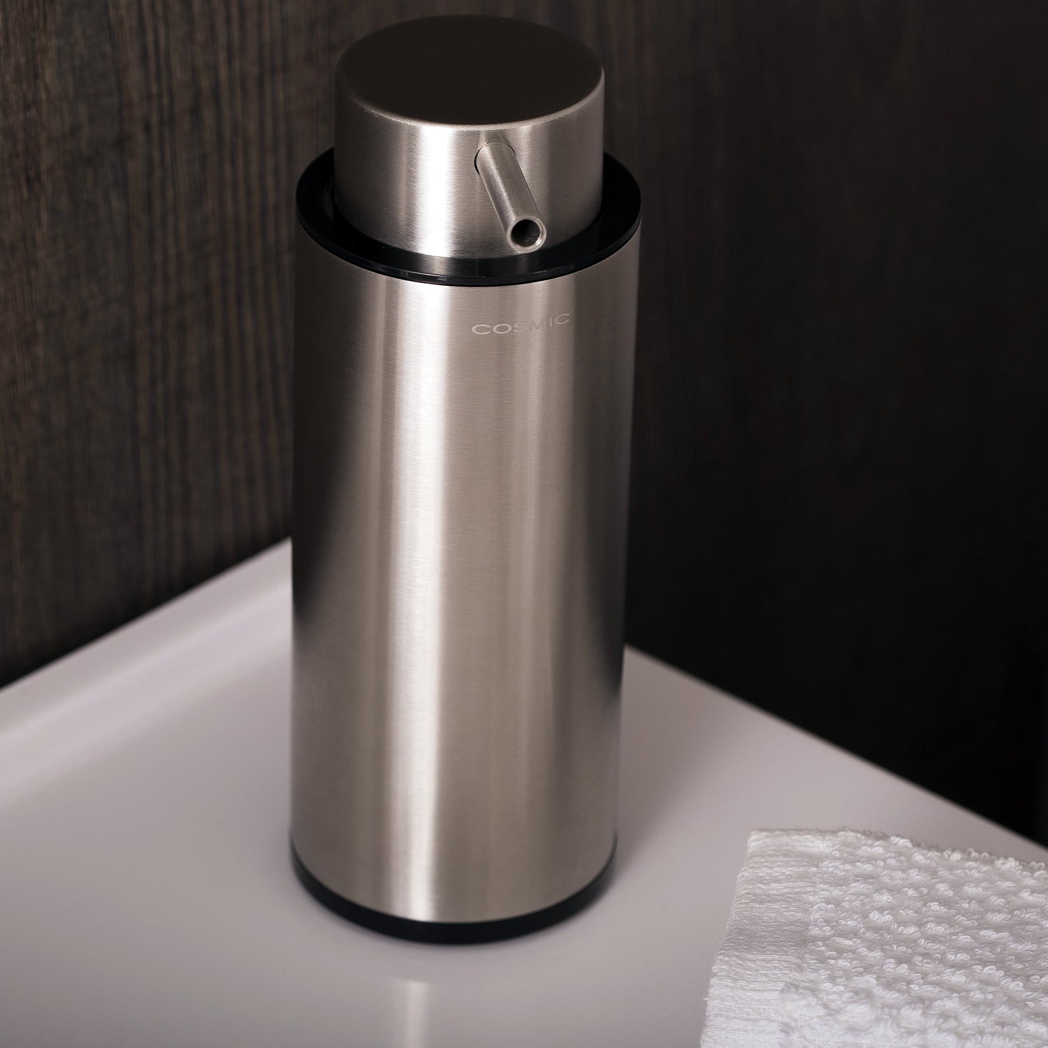 Bathroom Accessories Soap Dispenser by Cosmic