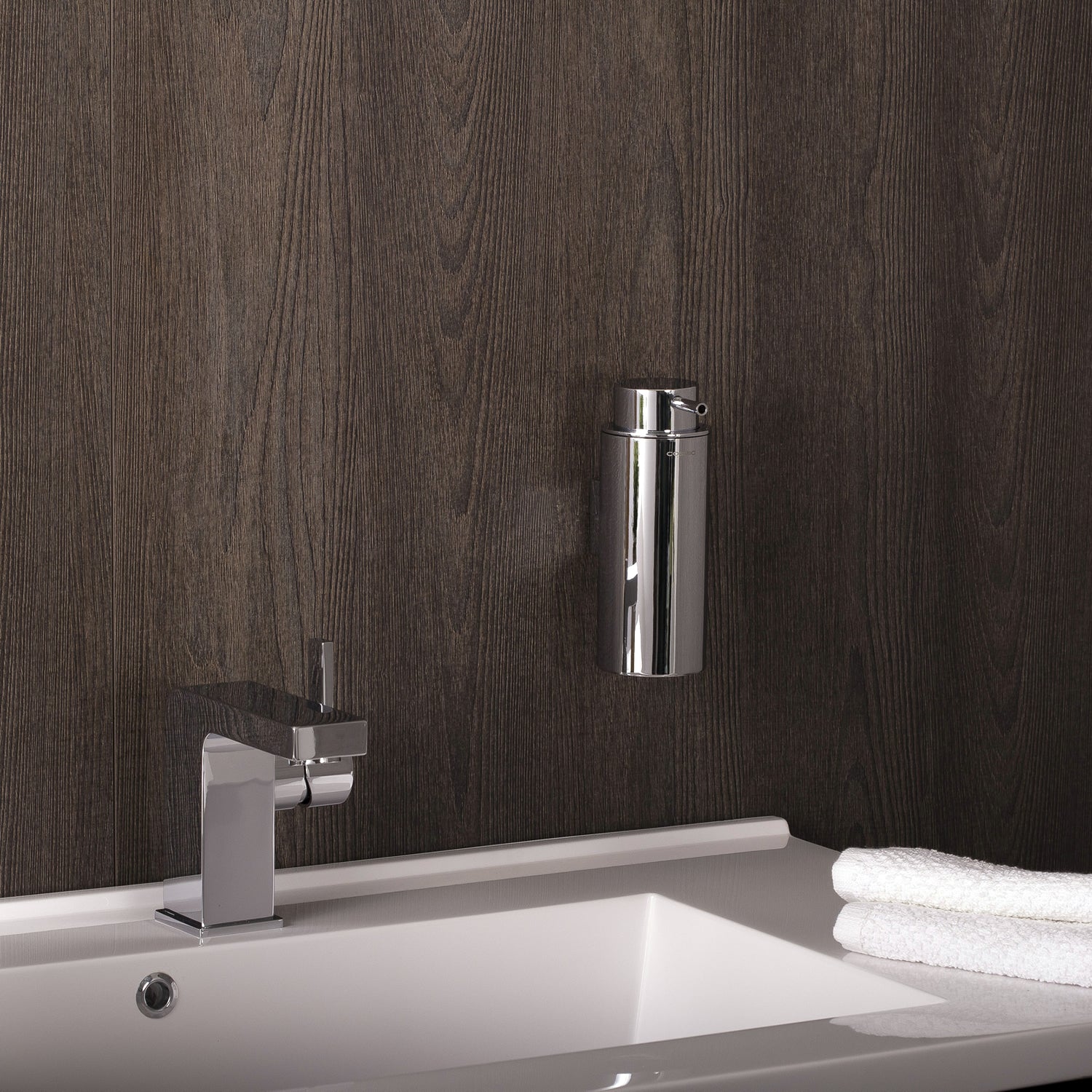 Bathroom Accessories Soap Dispenser by Cosmic