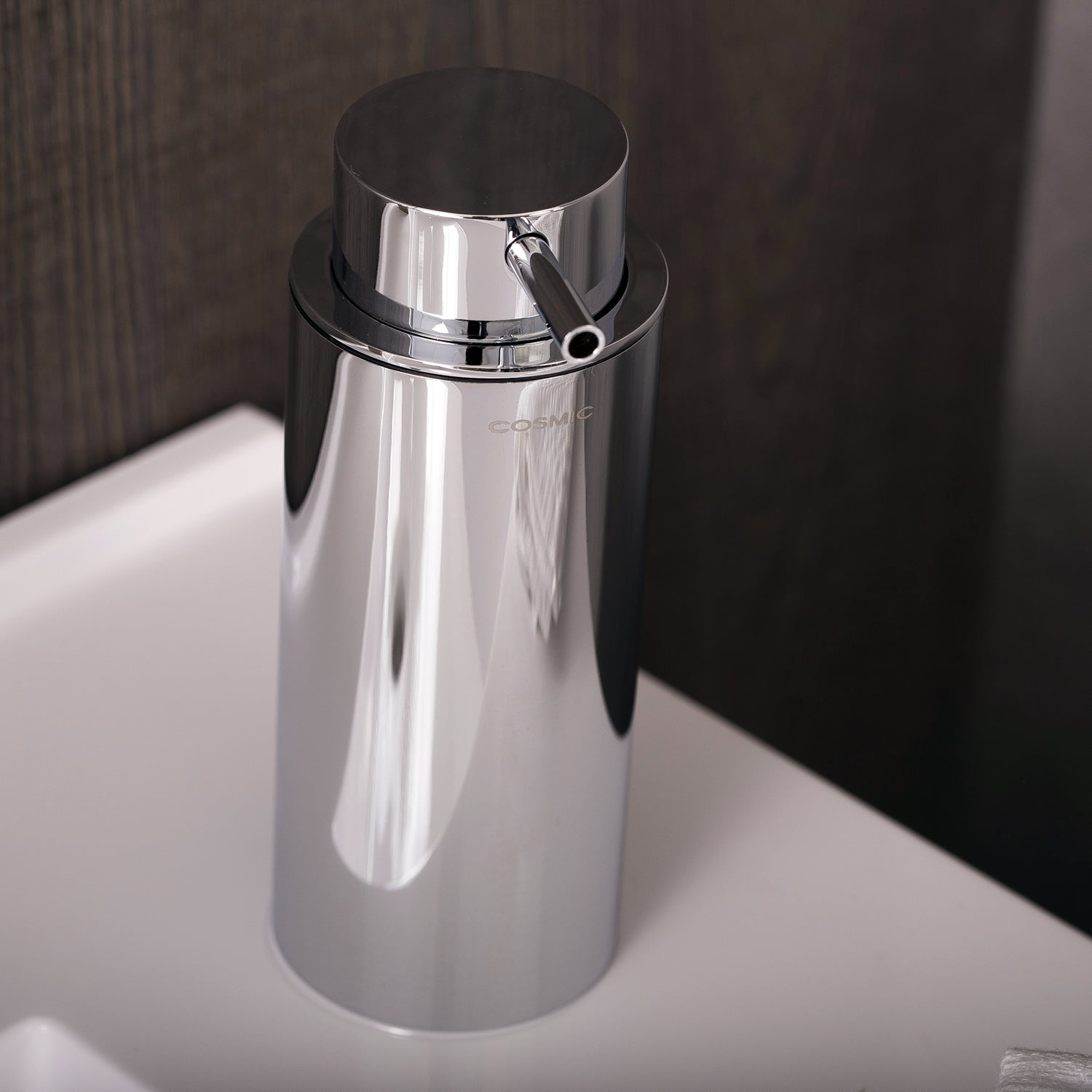 Bathroom Accessories Soap Dispenser by Cosmic