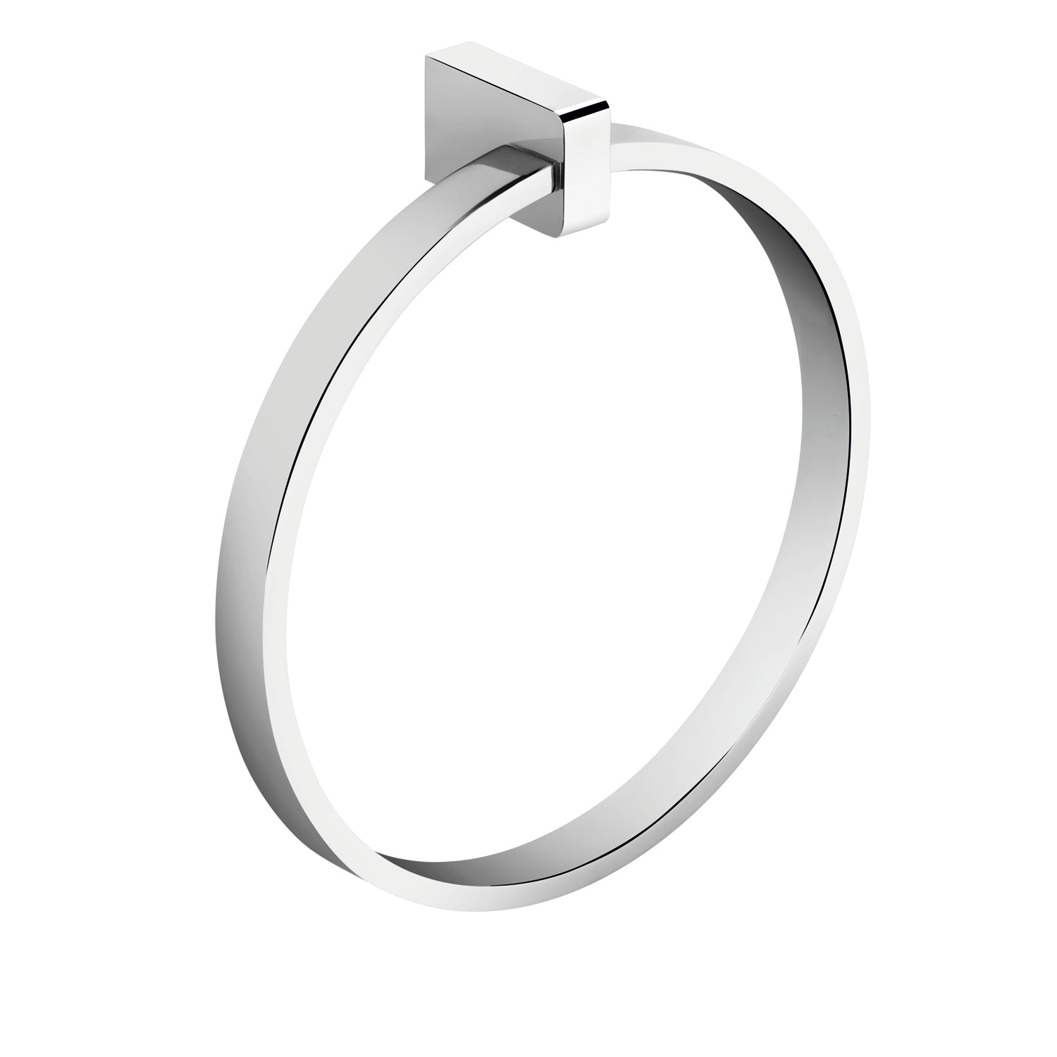 Bathroom Accessories Towel Ring by Cosmic