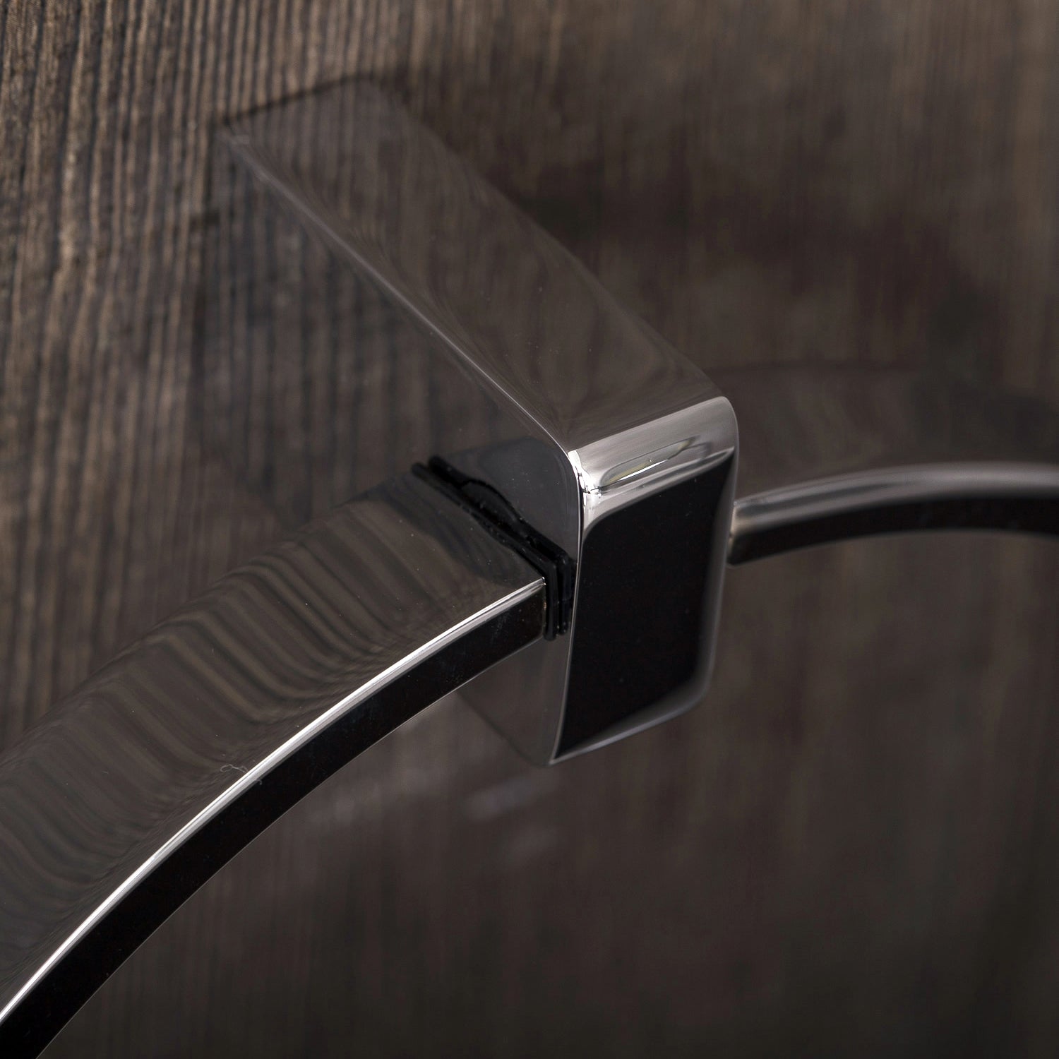 Bathroom Accessories Towel Ring by Cosmic