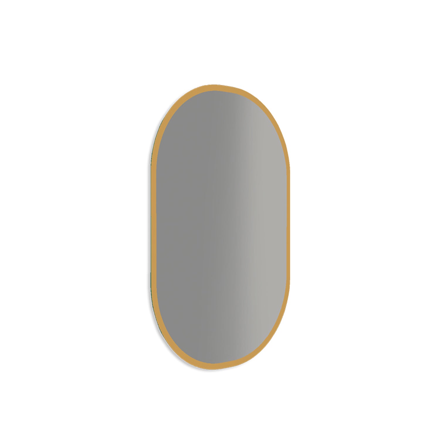 DAX 32" Soul Reversible Mirror - Matte Gold (DAX-120-SOUL3222-GL)