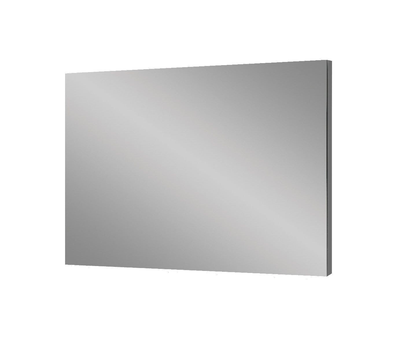 DAX Sun Flat Mirror 40 Inches Wide (DAX-120-SUN0140)