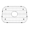 DAX Grid for Kitchen Sink, Stainless Steel Body, Chrome Finish, Compatible with DAX-2317, 19 x 14 Inches (GRID-2317)