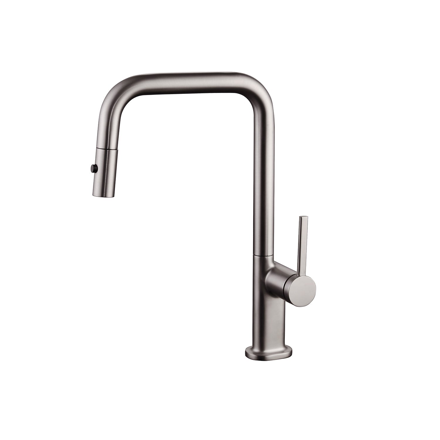 DAX Single Handle Pull Out Kitchen Faucet (DAX-8020007)