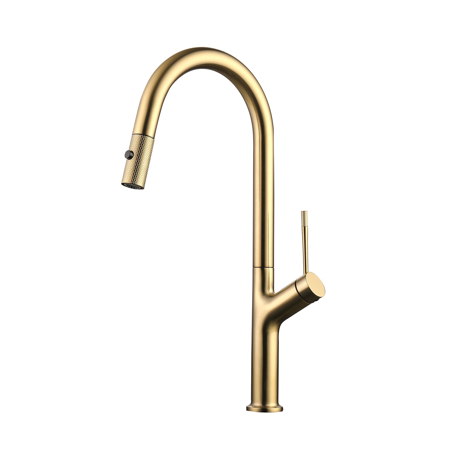 DAX Single Handle Pull Out Kitchen Faucet (DAX-8020011)