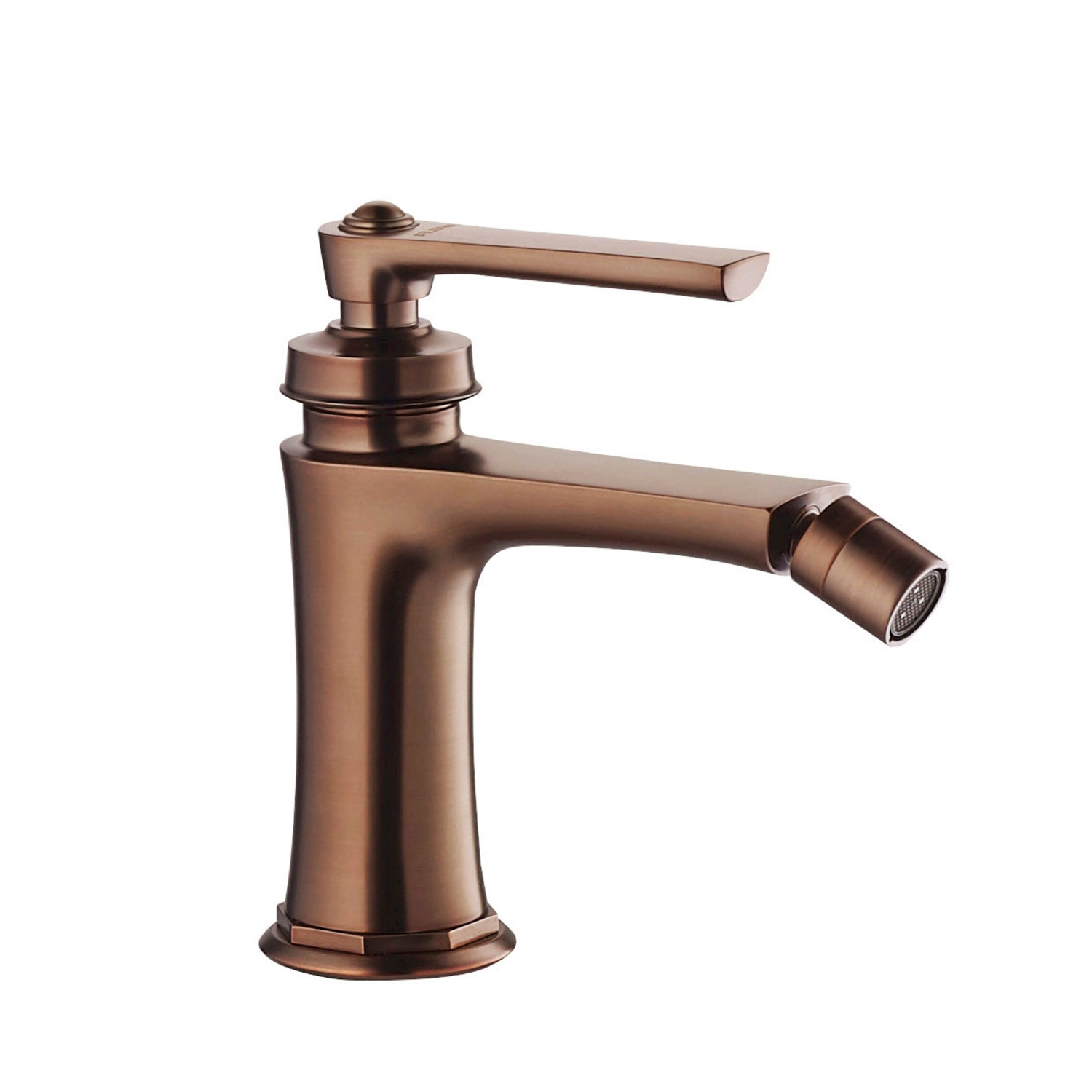 DAX Single Handle Bidet Faucet, Brass Body, Oil Rubbed Bronze Finish, 3-9/16 Inches (DAX-8509-ORB)