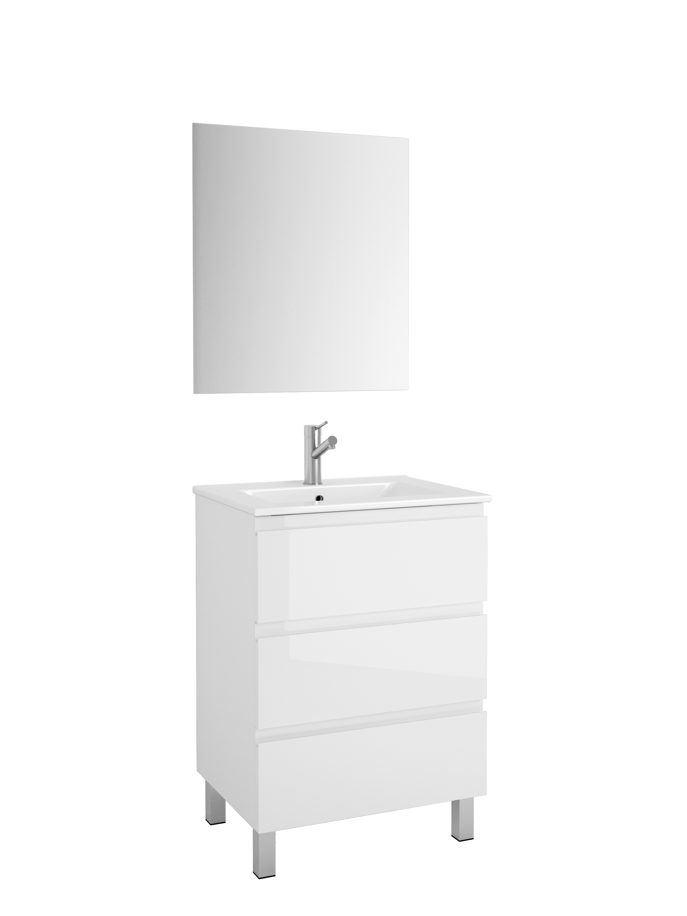 DAX Costa Vanity Cabinet with Onix basin