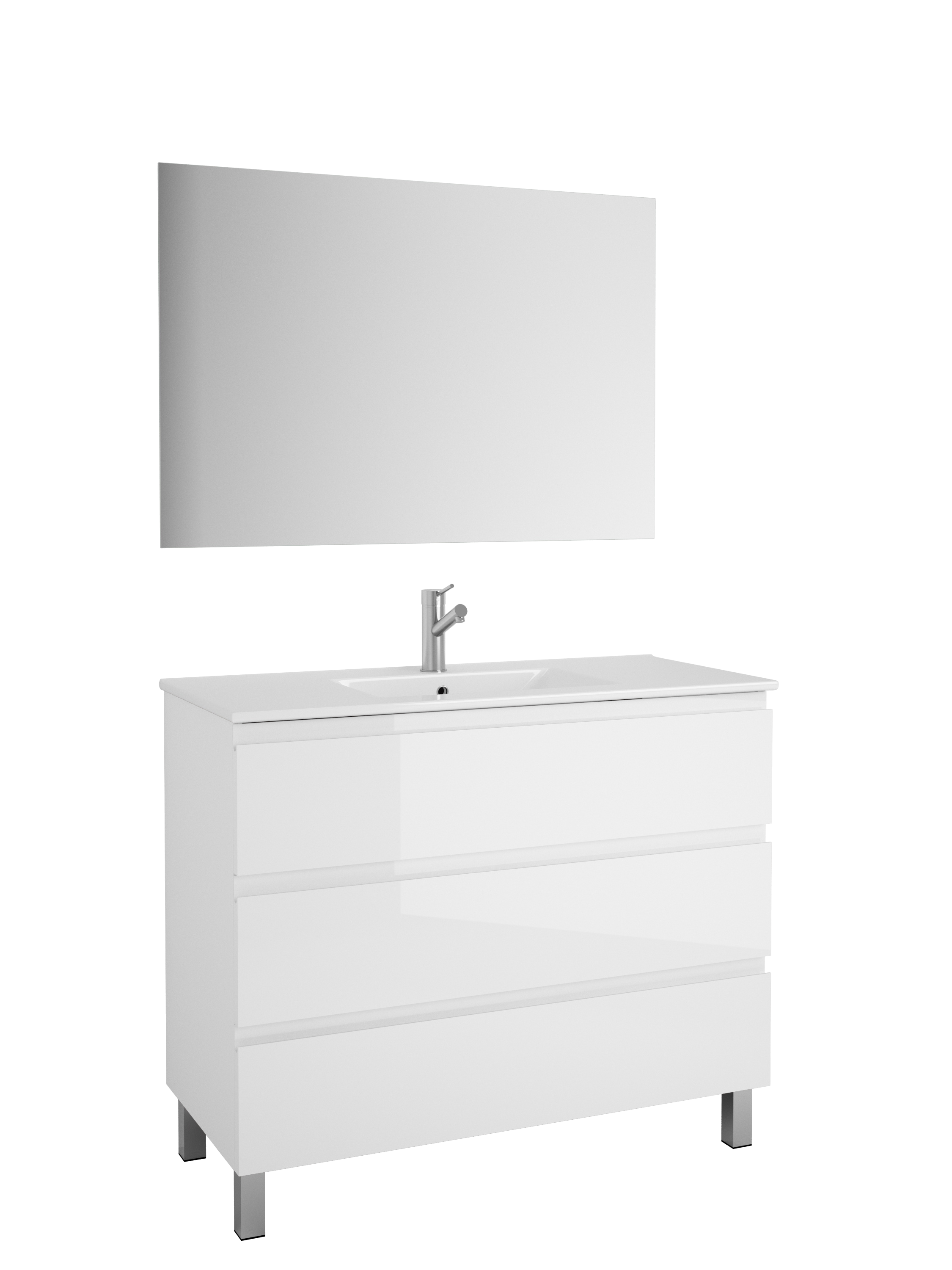 DAX Costa Vanity Cabinet with Onix basin
