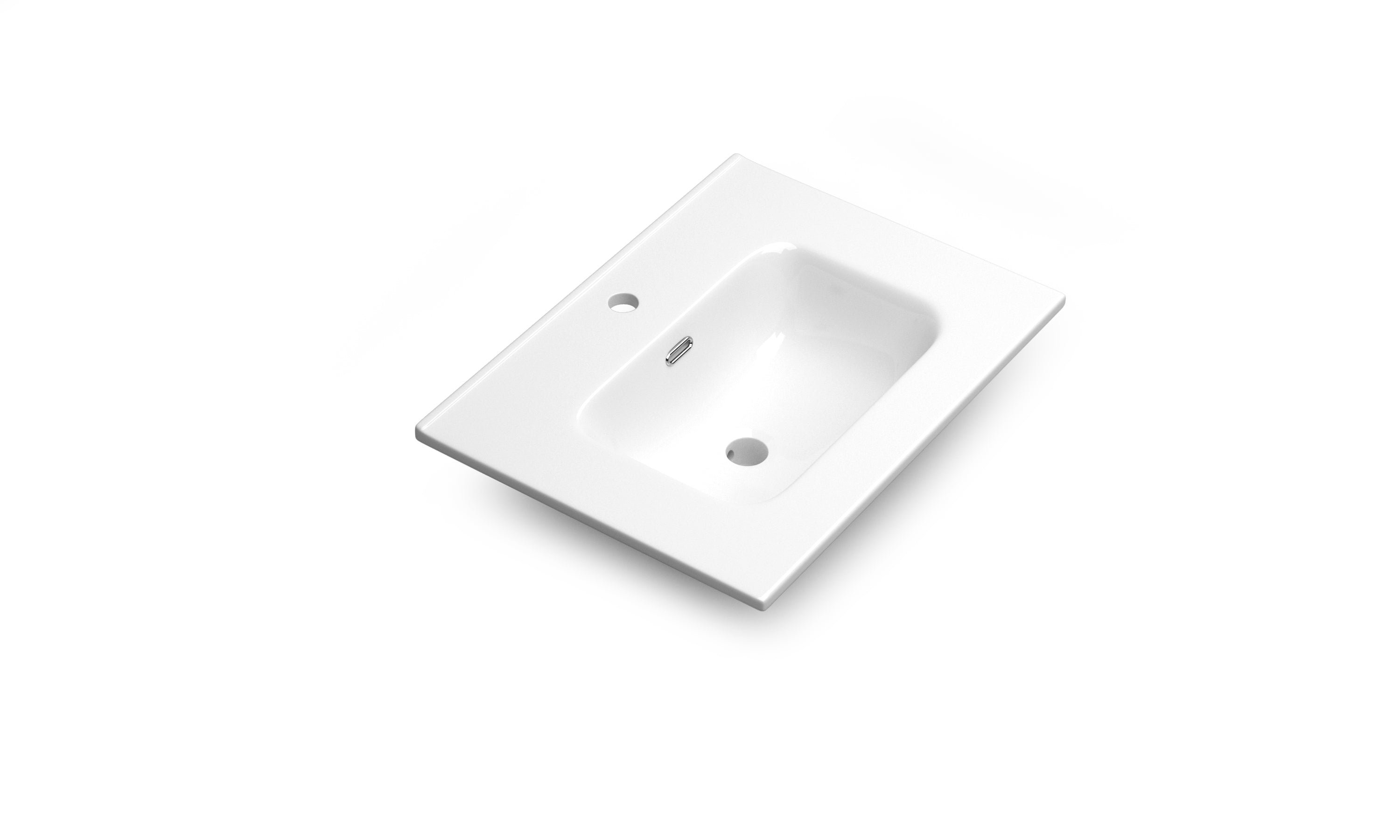 DAX Onix Glossy Ceramic Basin with antibacterial treatment. Highly resistant and easy to clean. Order now at www.daxib.com