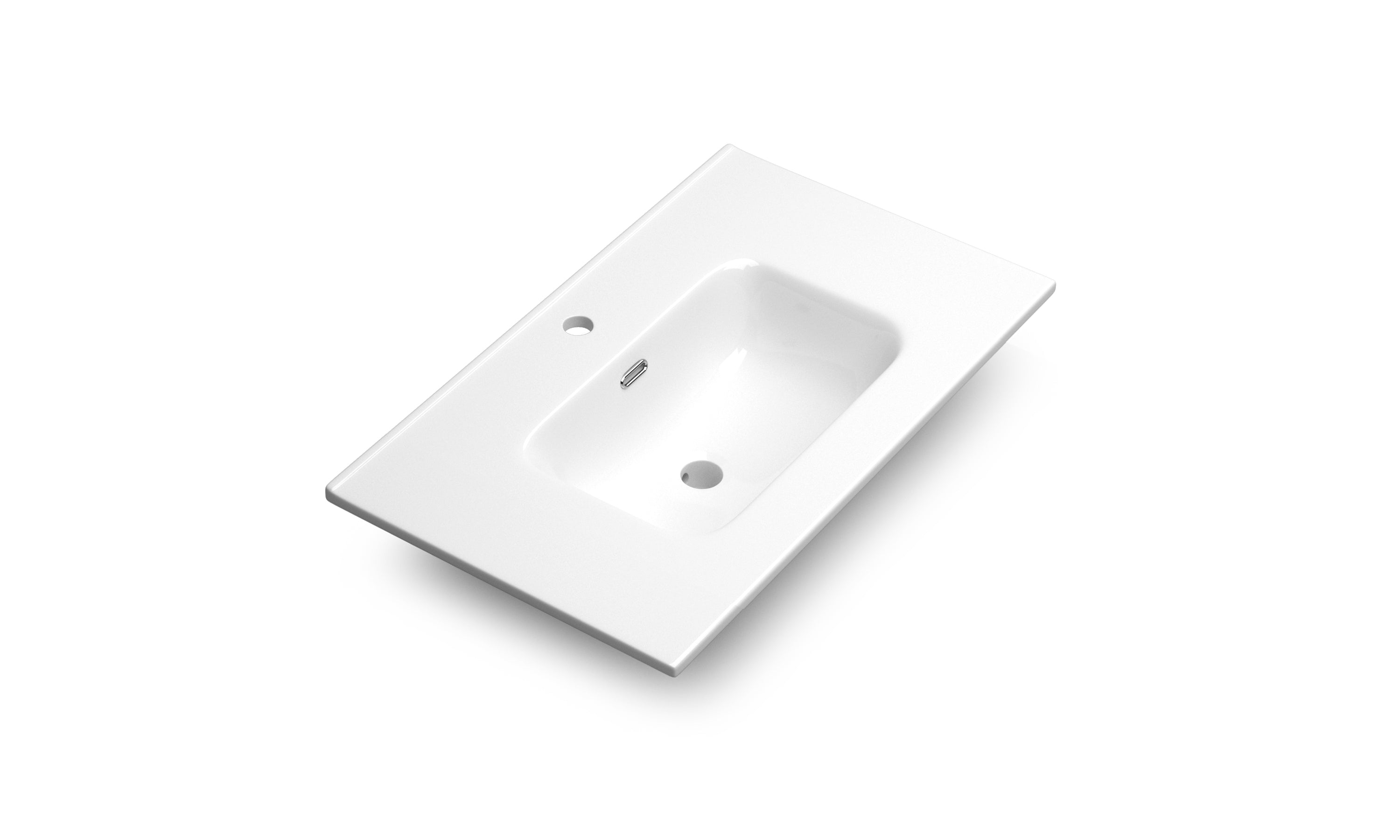DAX Onix Glossy Ceramic Basin