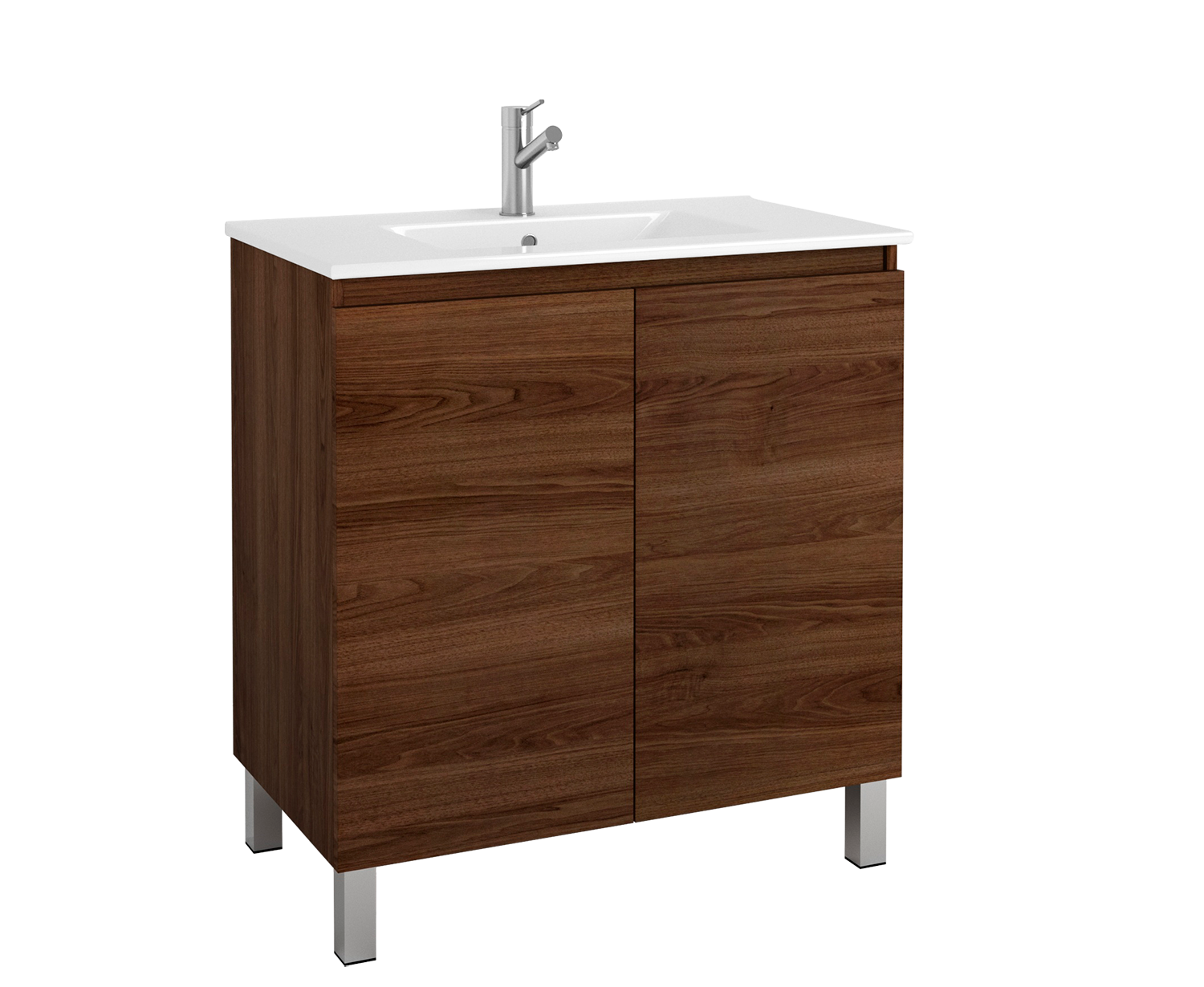 DAX Sunset Vanity Cabinet with Onix basin