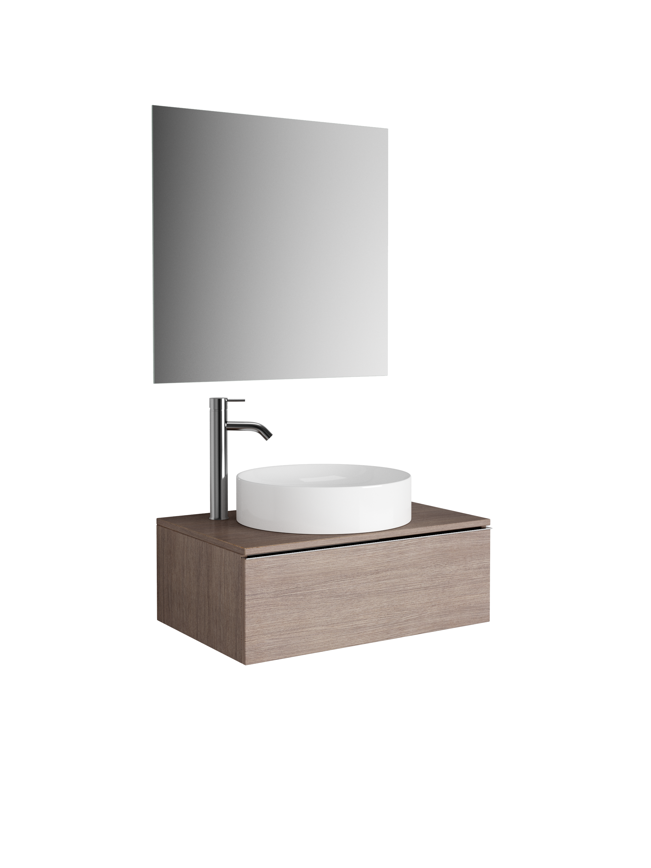DAX 28" Surfside single Vanity Cabinet without trap. Oak (DAX-SURF022814)DAX 28" Surfside single Vanity Cabinet without trap. Grey (DAX-SURF022816)