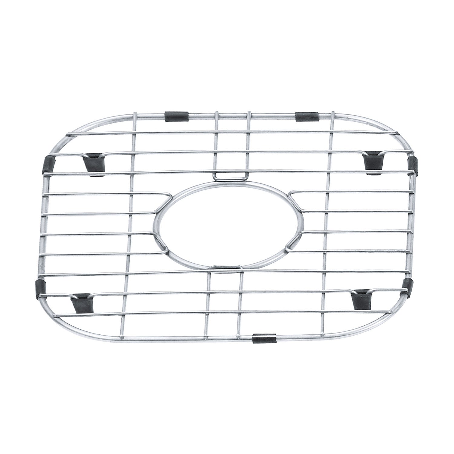 Protect your kitchen investment with the DAX Kitchen Sink Bottom Grid. Specifically engineered for the DAX-1214&nbsp;sink model, this durable basin rack is the ultimate solution for preventing scratches, dents, and daily wear and tear on your sink’s surface.