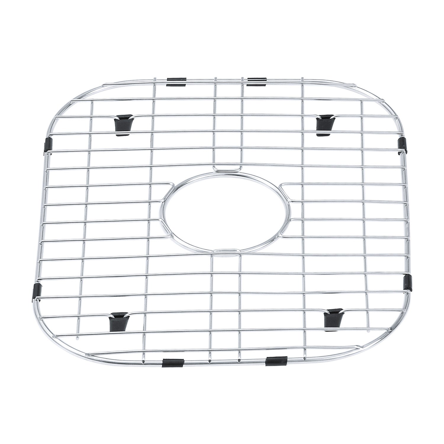 Protect your kitchen investment with the DAX Kitchen Sink Bottom Grid. Specifically engineered for the DAX-1720&nbsp;sink model, this durable basin rack is the ultimate solution for preventing scratches, dents, and daily wear and tear on your sink’s surface.