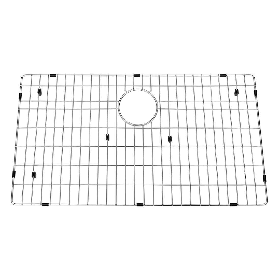 Protect your kitchen investment with the DAX Kitchen Sink Bottom Grid. Specifically engineered for the DAX-WS3019-R10 sink model, this durable basin rack is the ultimate solution for preventing scratches, dents, and daily wear and tear on your sink’s surface.