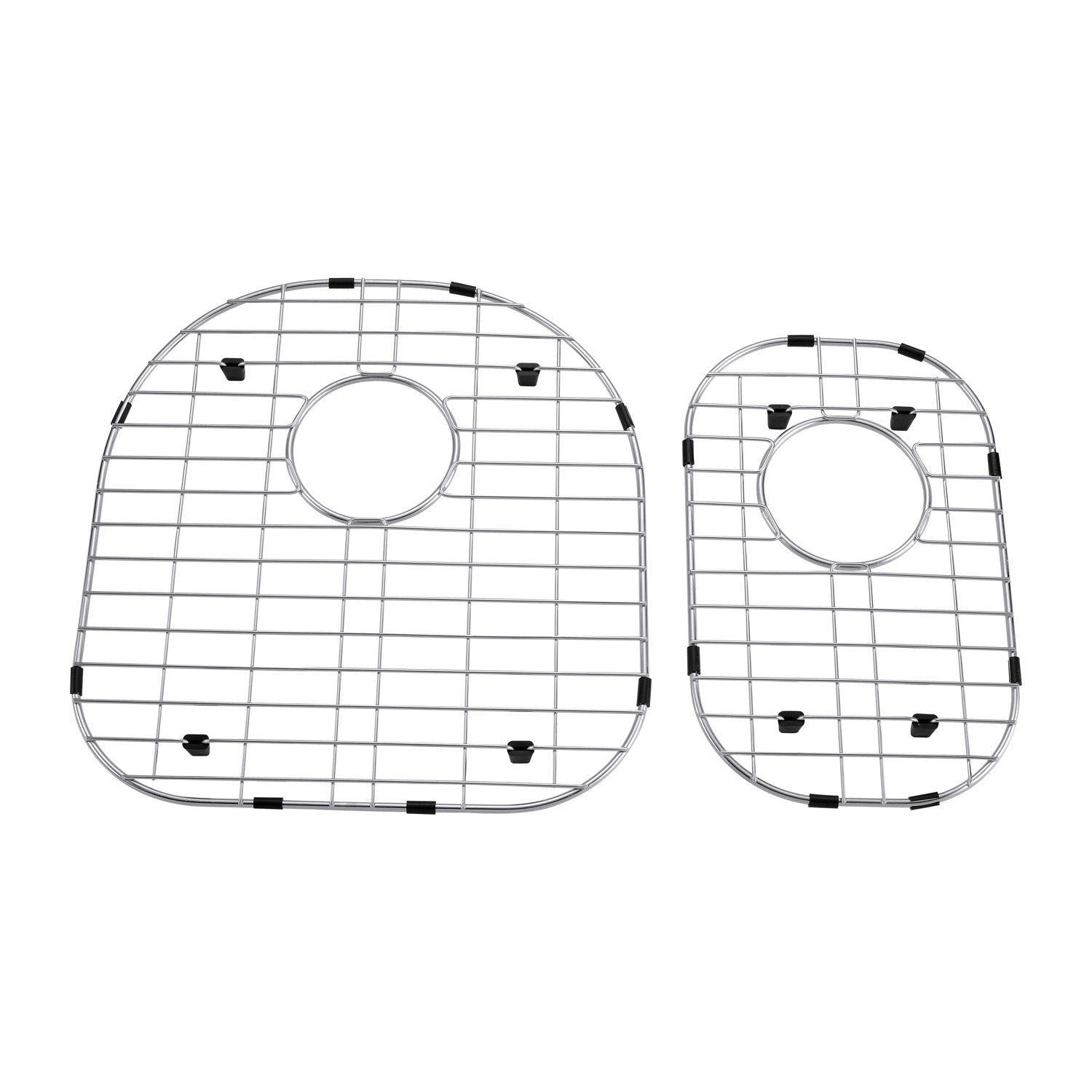 Crafted from premium T-304 Grade Stainless Steel, every DAX sink is built to last a lifetime. Featuring high-density 16-gauge or 18-gauge thickness, these sinks provide superior resistance to dents, scratches, and corrosion. The resilient surface is designed to withstand heavy cookware and extreme temperature changes without warping or losing its luster.