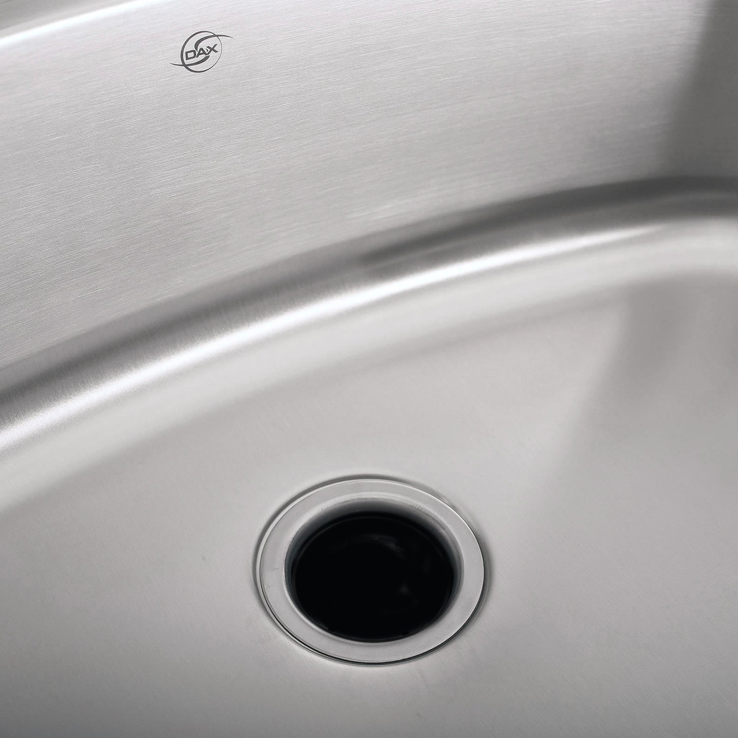 Crafted from premium T-304 Grade Stainless Steel, every DAX sink is built to last a lifetime. Featuring high-density 16-gauge or 18-gauge thickness, these sinks provide superior resistance to dents, scratches, and corrosion. The resilient surface is designed to withstand heavy cookware and extreme temperature changes without warping or losing its luster.