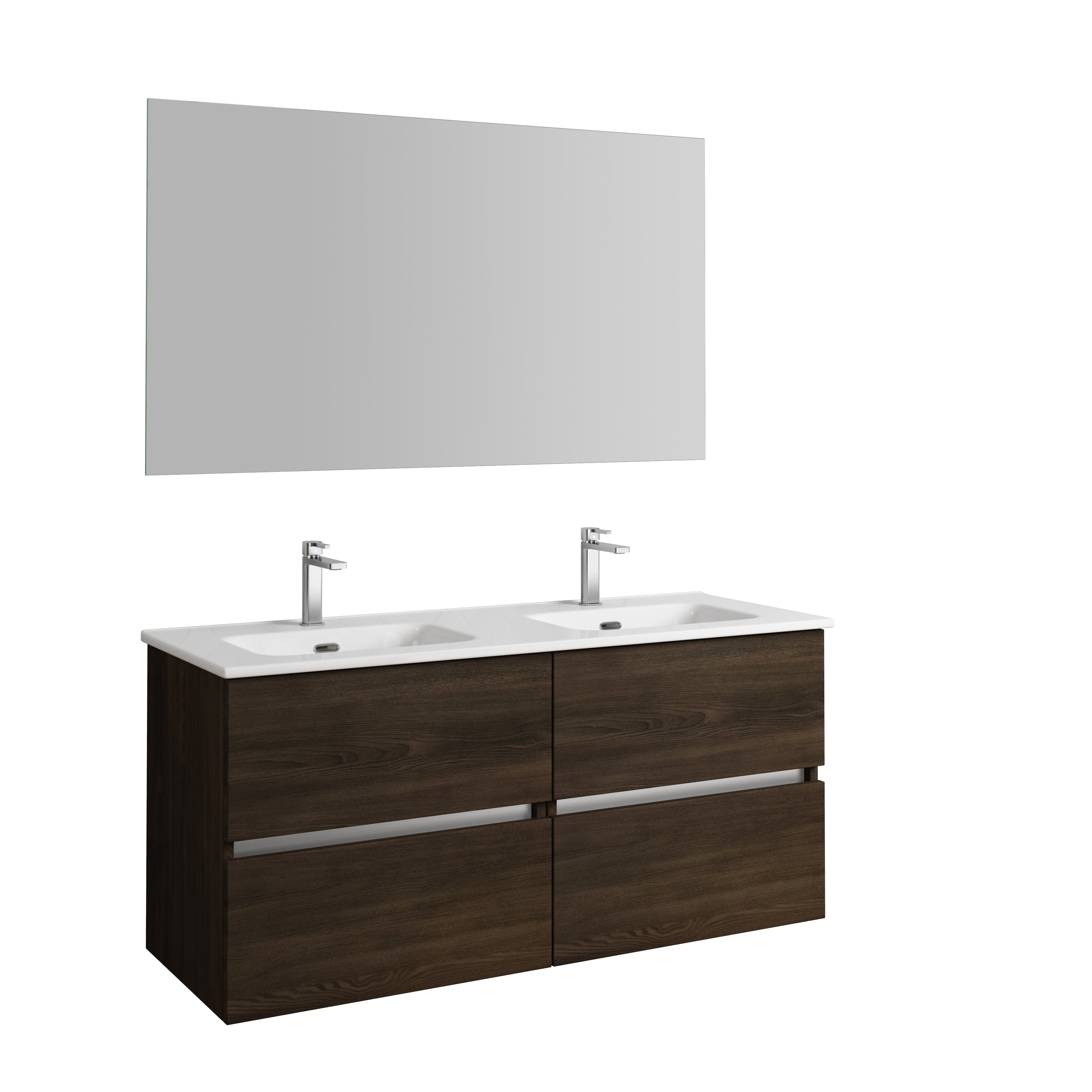 DAX Ibiza Single Vanity Cabinet With Onix Basin