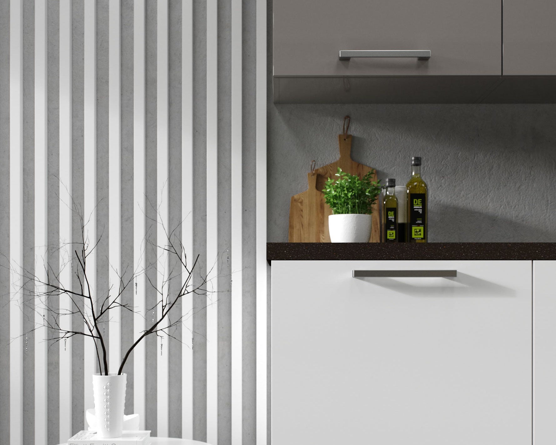 Kitchen Cabinet - Palermo line