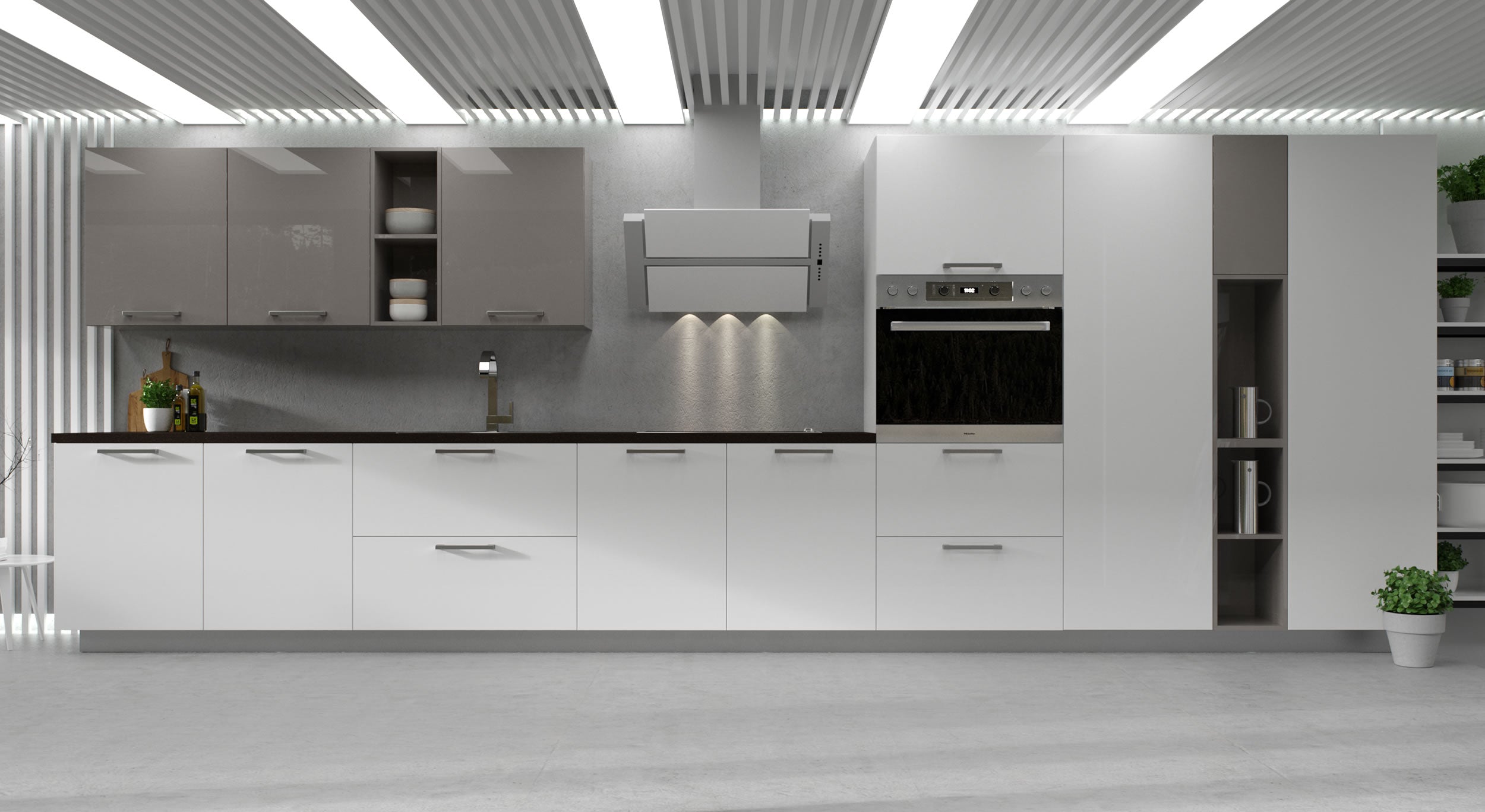 Kitchen Cabinet - Palermo line