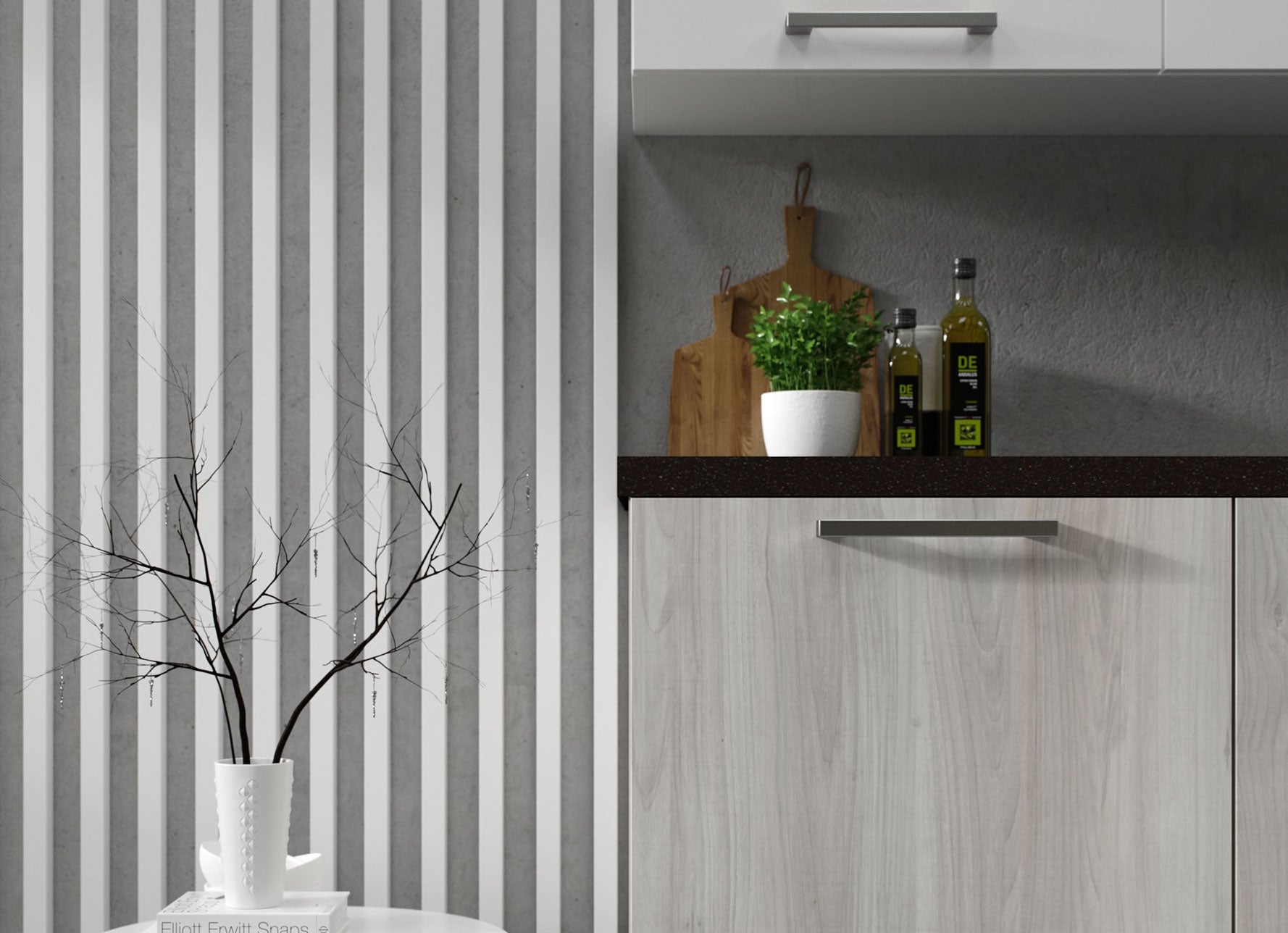 Kitchen Cabinet - Palermo line