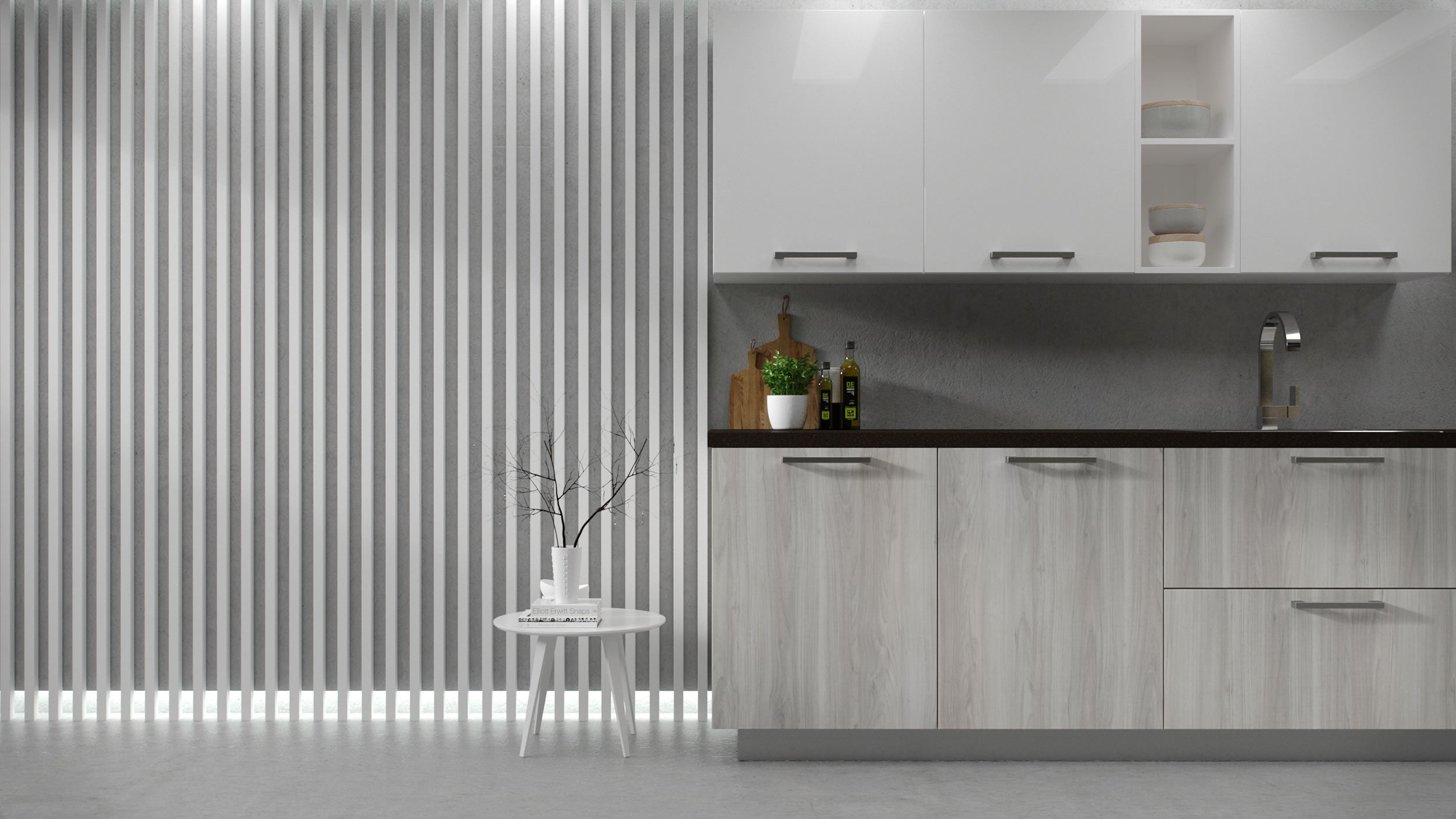 Kitchen Cabinet - Palermo line