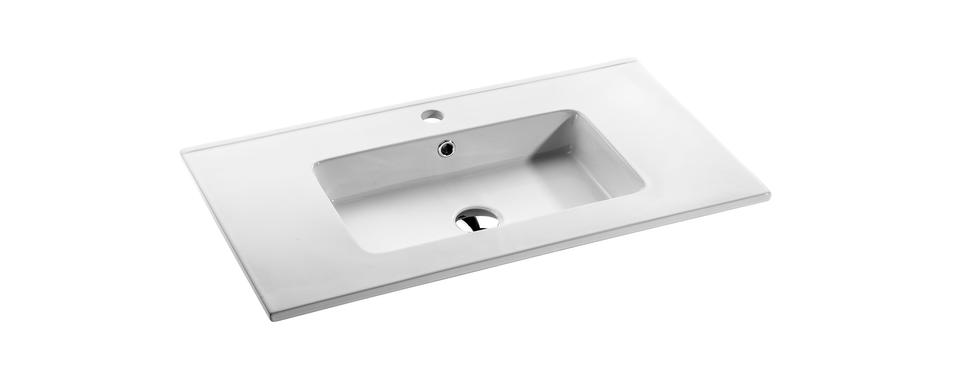 Basin Top mount 32 inches - White (VME0080100)