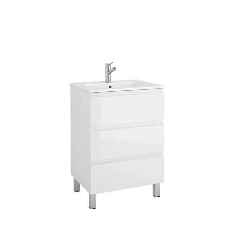 DAX combo Costa Vanity cabinet with basin