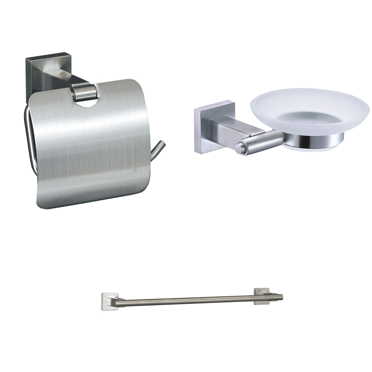 Kit de accesorios de baño (DAX-G01-P-OFF01) 